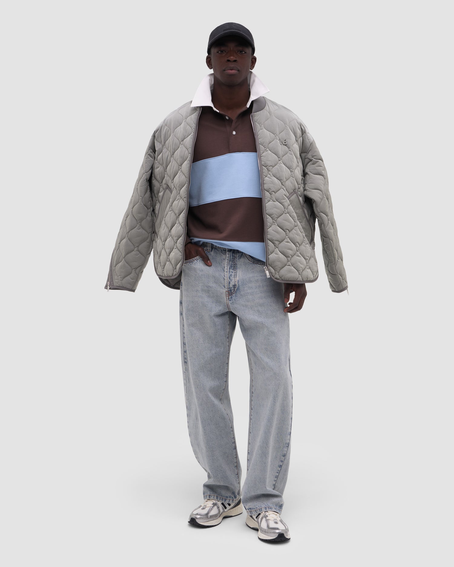 BUSTER V3 JACKET