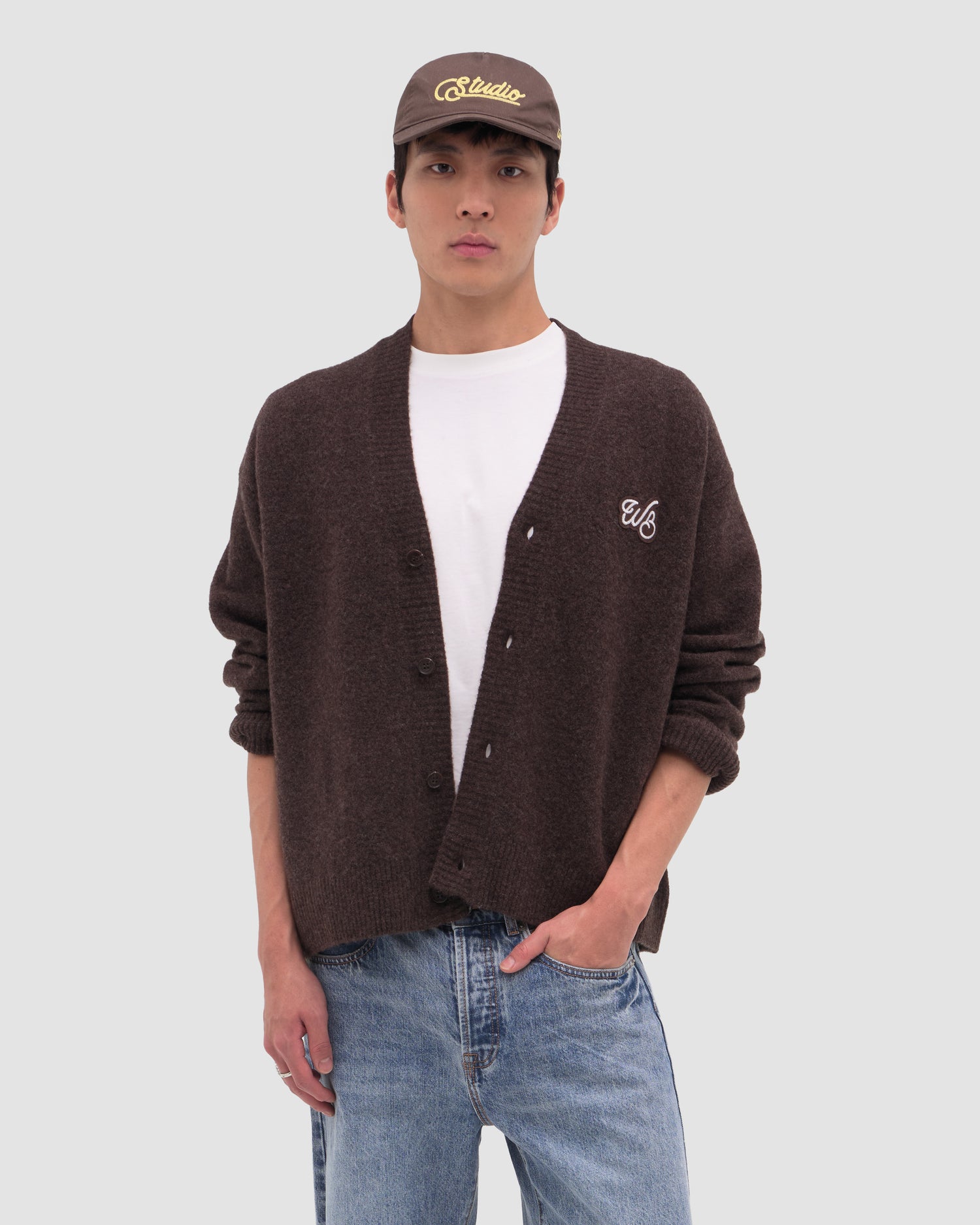 SIMON CARDIGAN