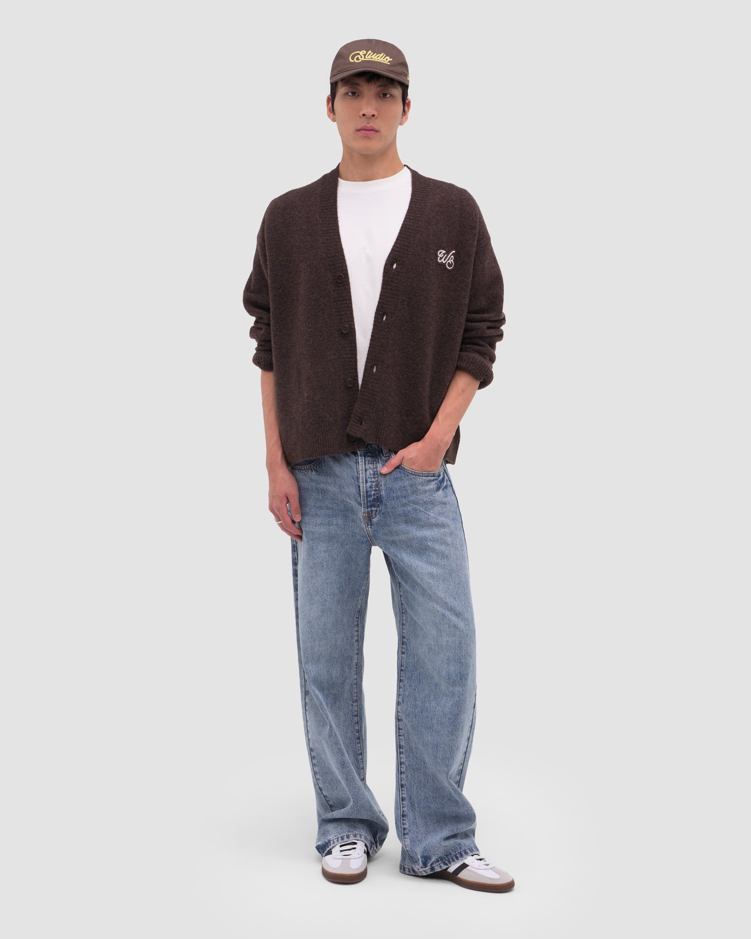 SIMON CARDIGAN