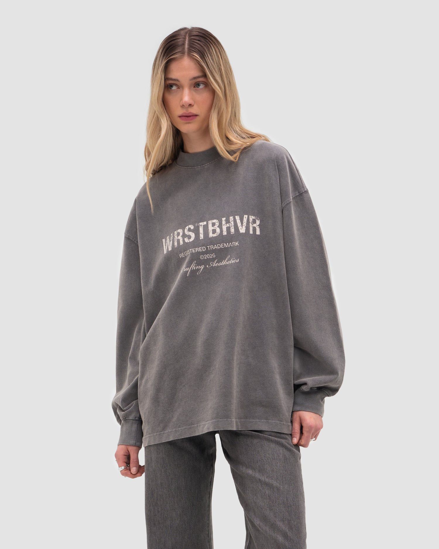 MECK V2 LONGSLEEVE