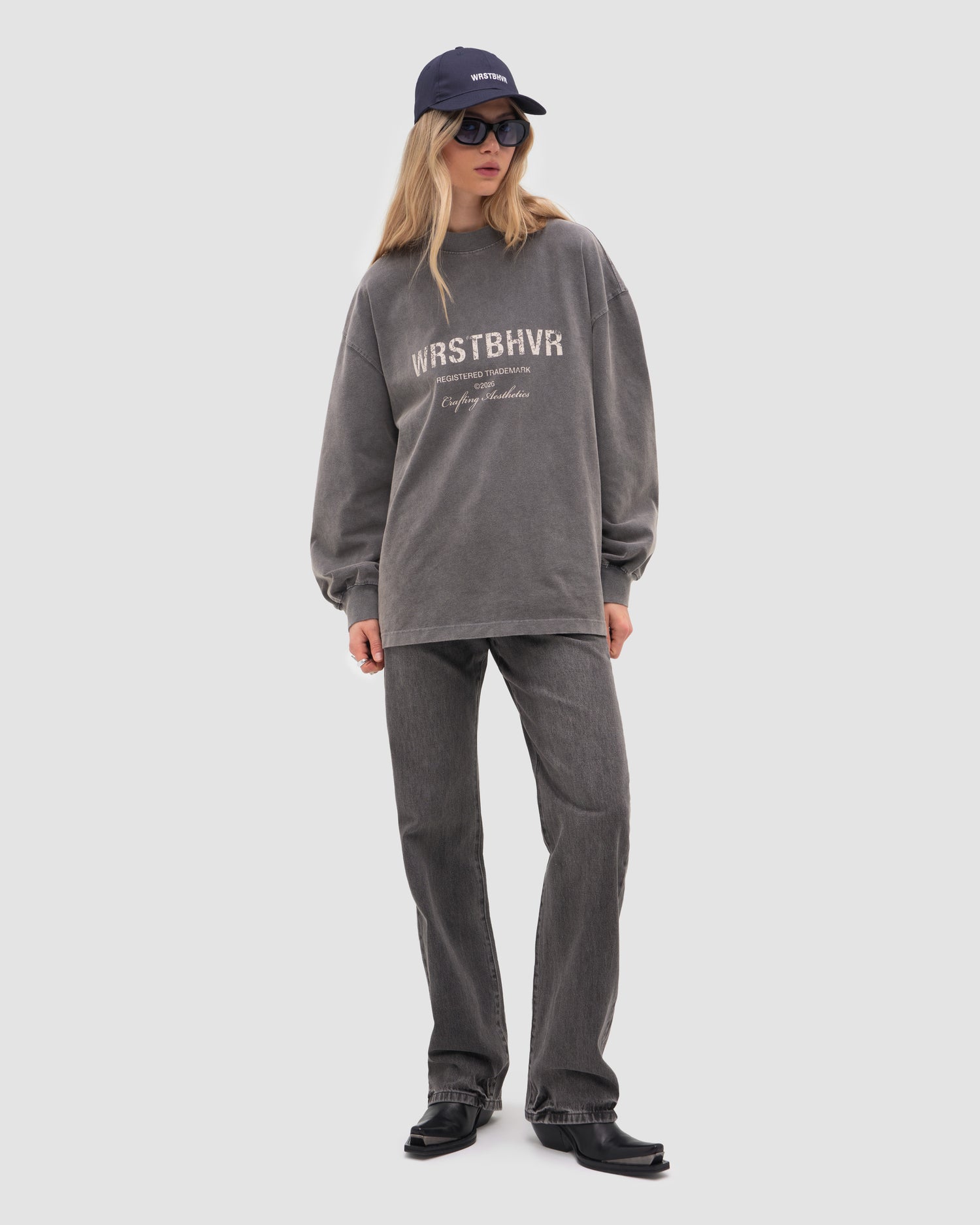 MECK V2 LONGSLEEVE