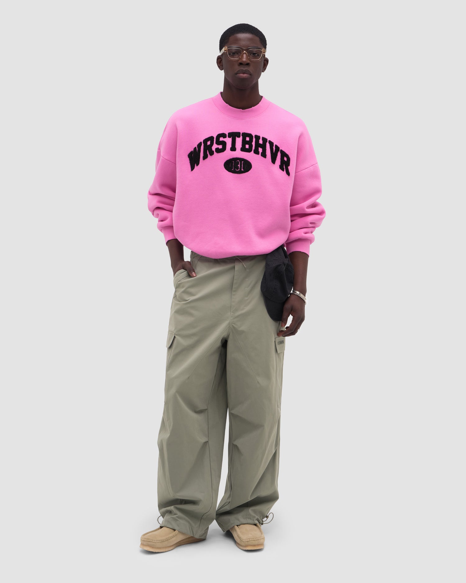 LASSE PANTS
