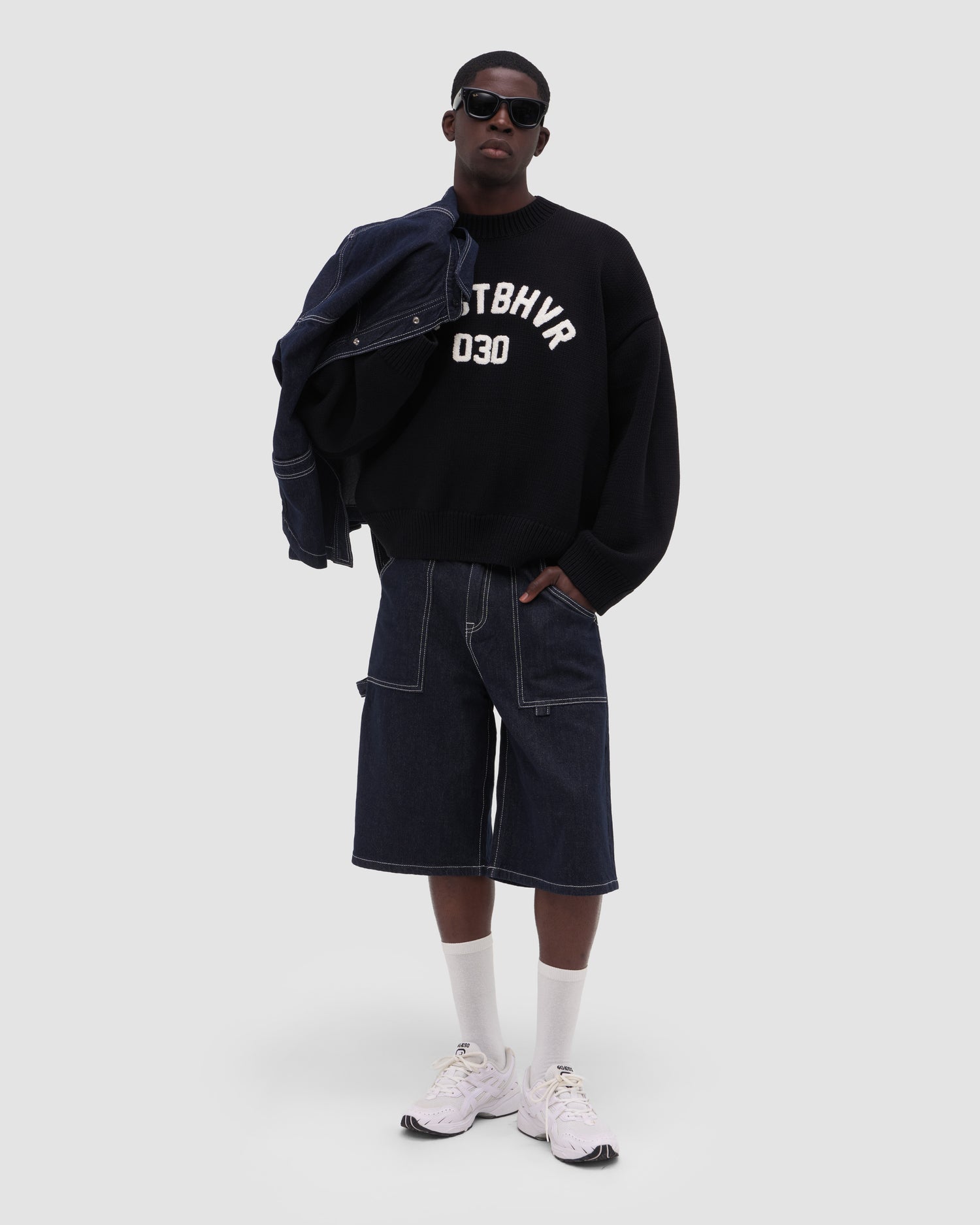KIMI BERMUDA SHORTS