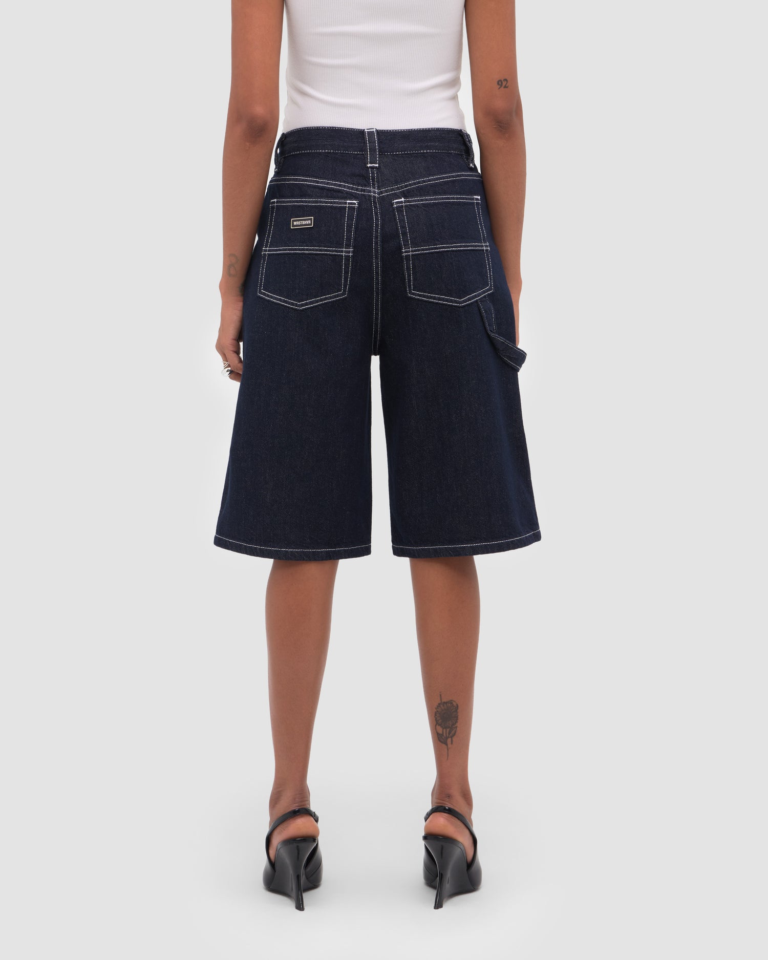 KIMI BERMUDA SHORTS