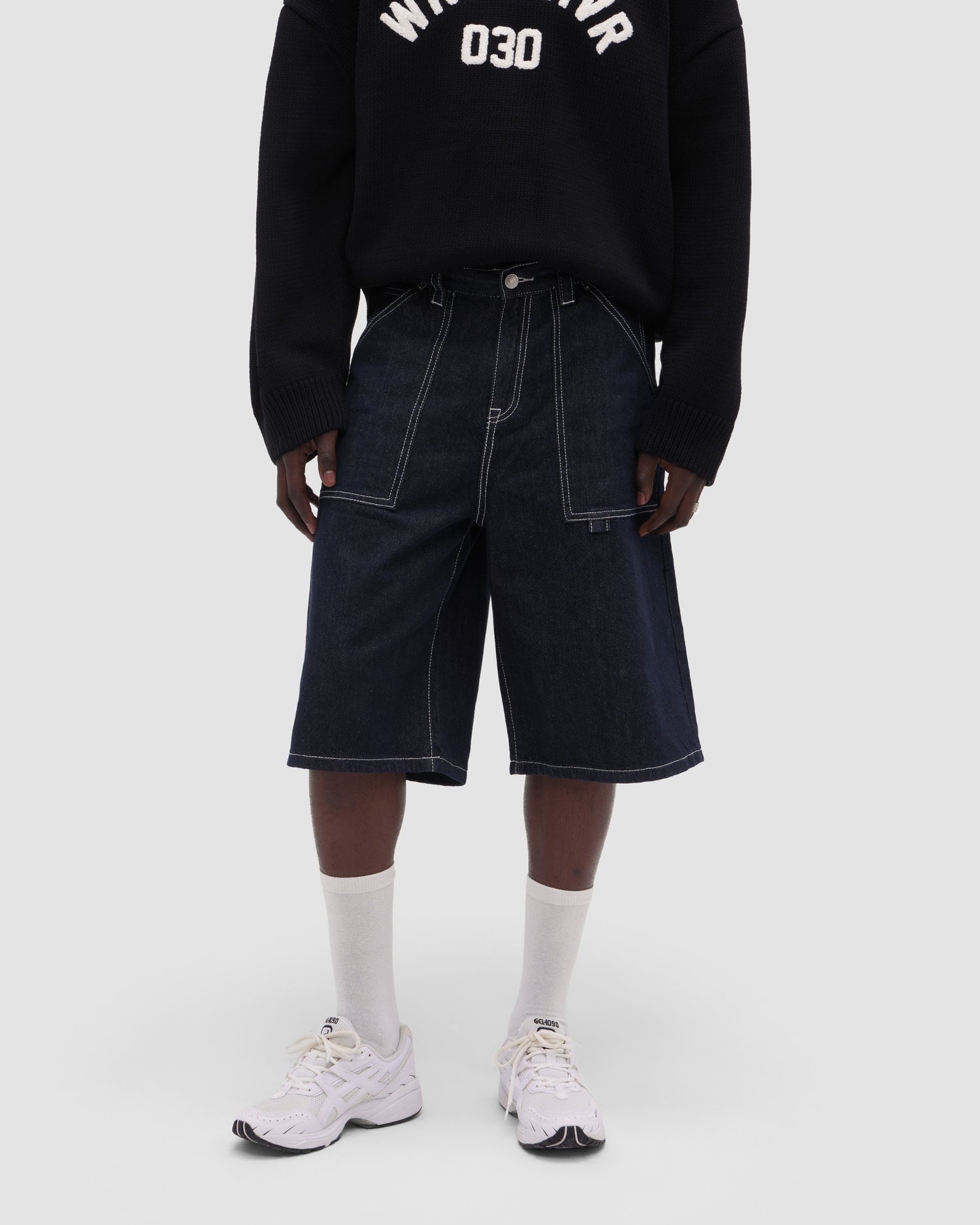 KIMI BERMUDA SHORTS
