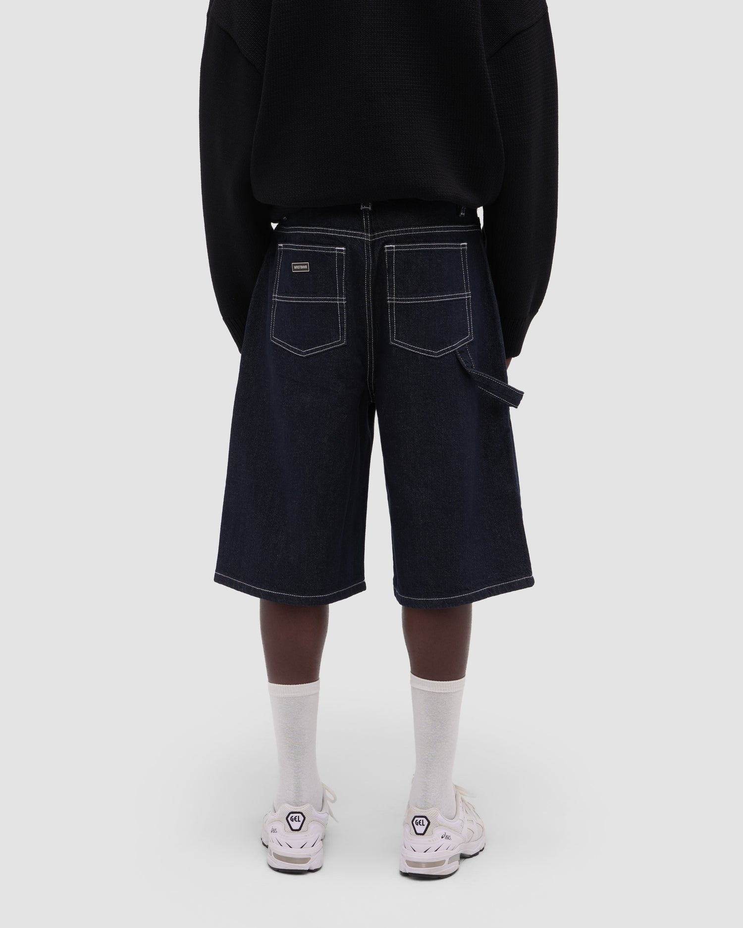 KIMI BERMUDA SHORTS