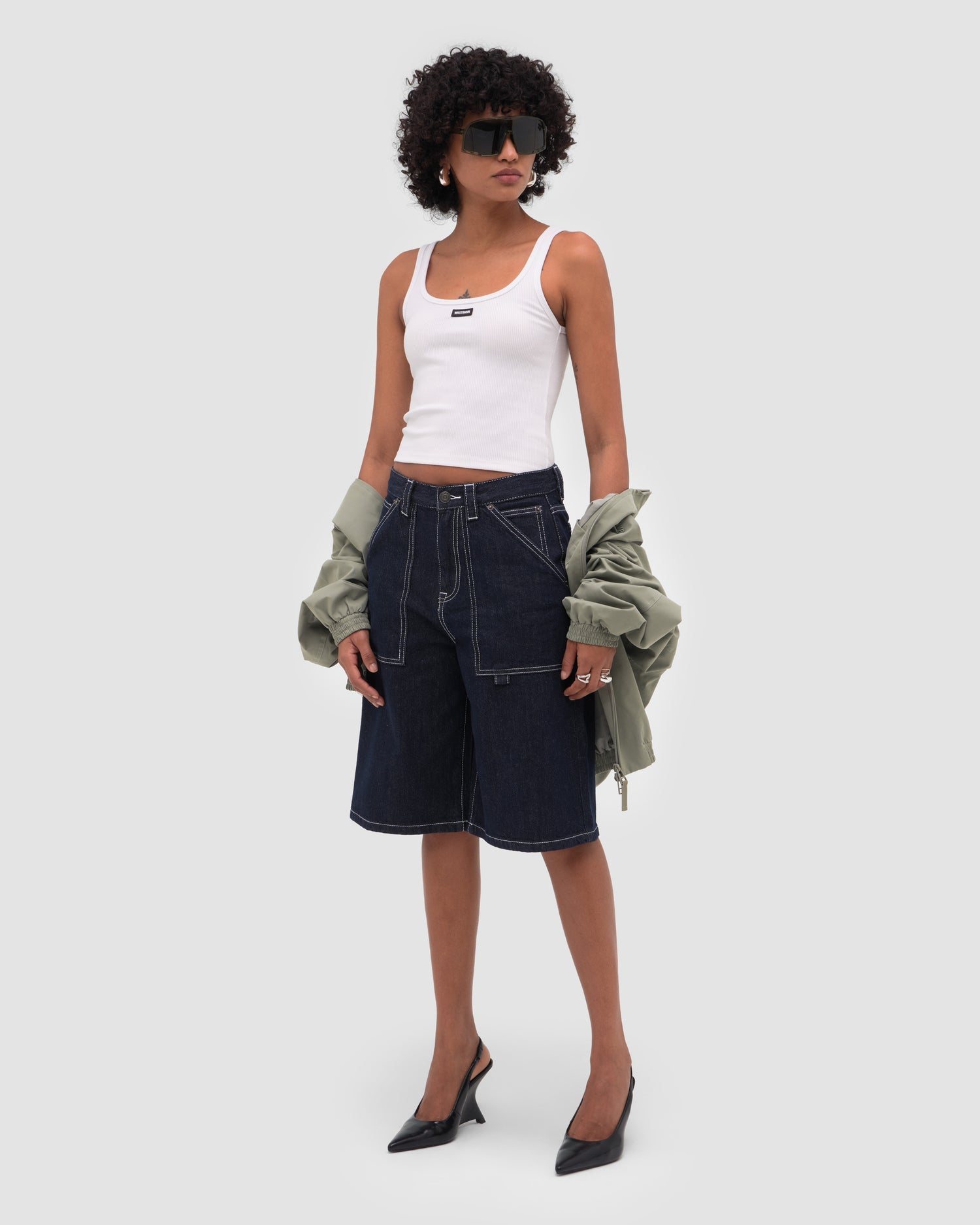 KIMI BERMUDA SHORTS