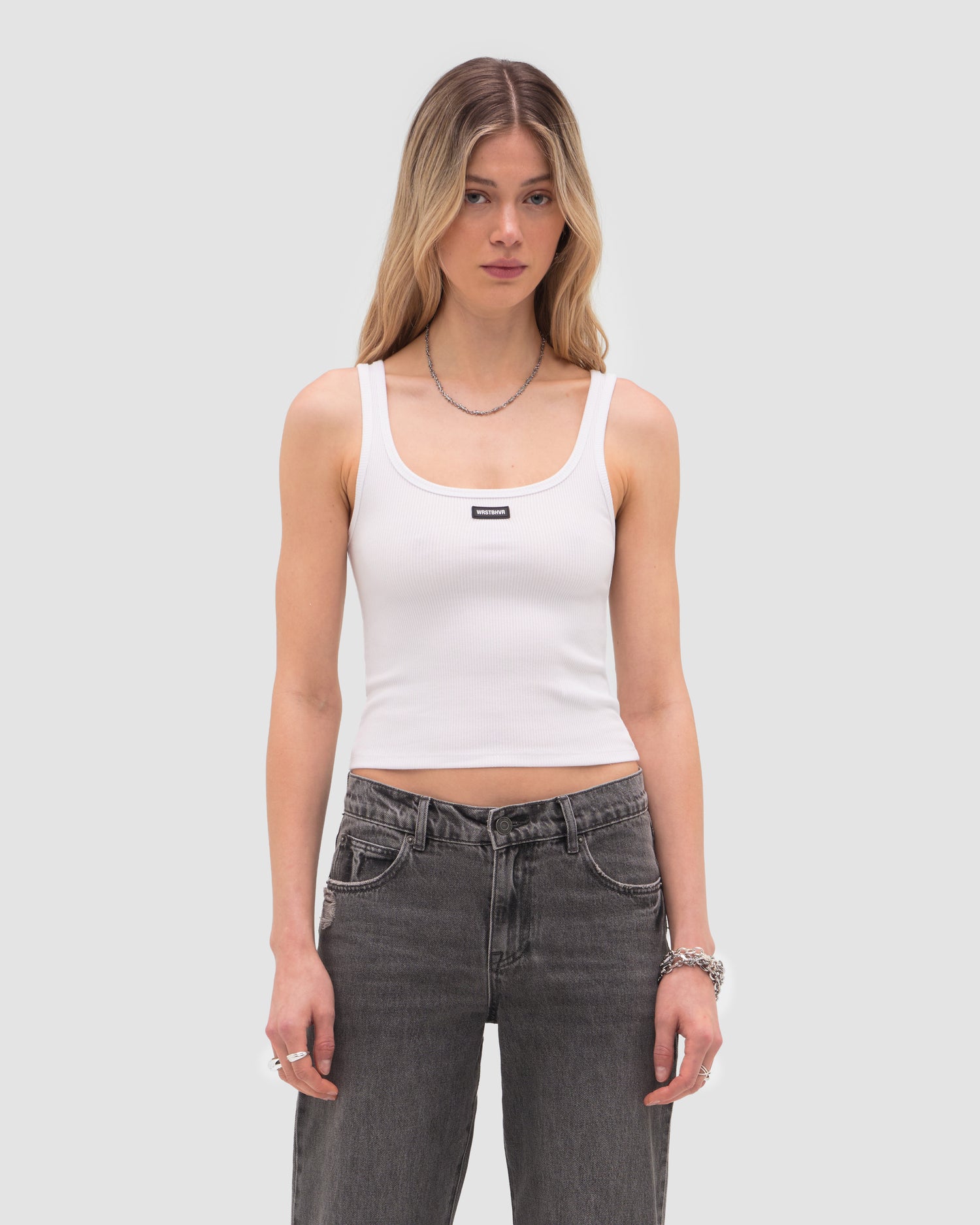 JETTY V2 TANK TOP