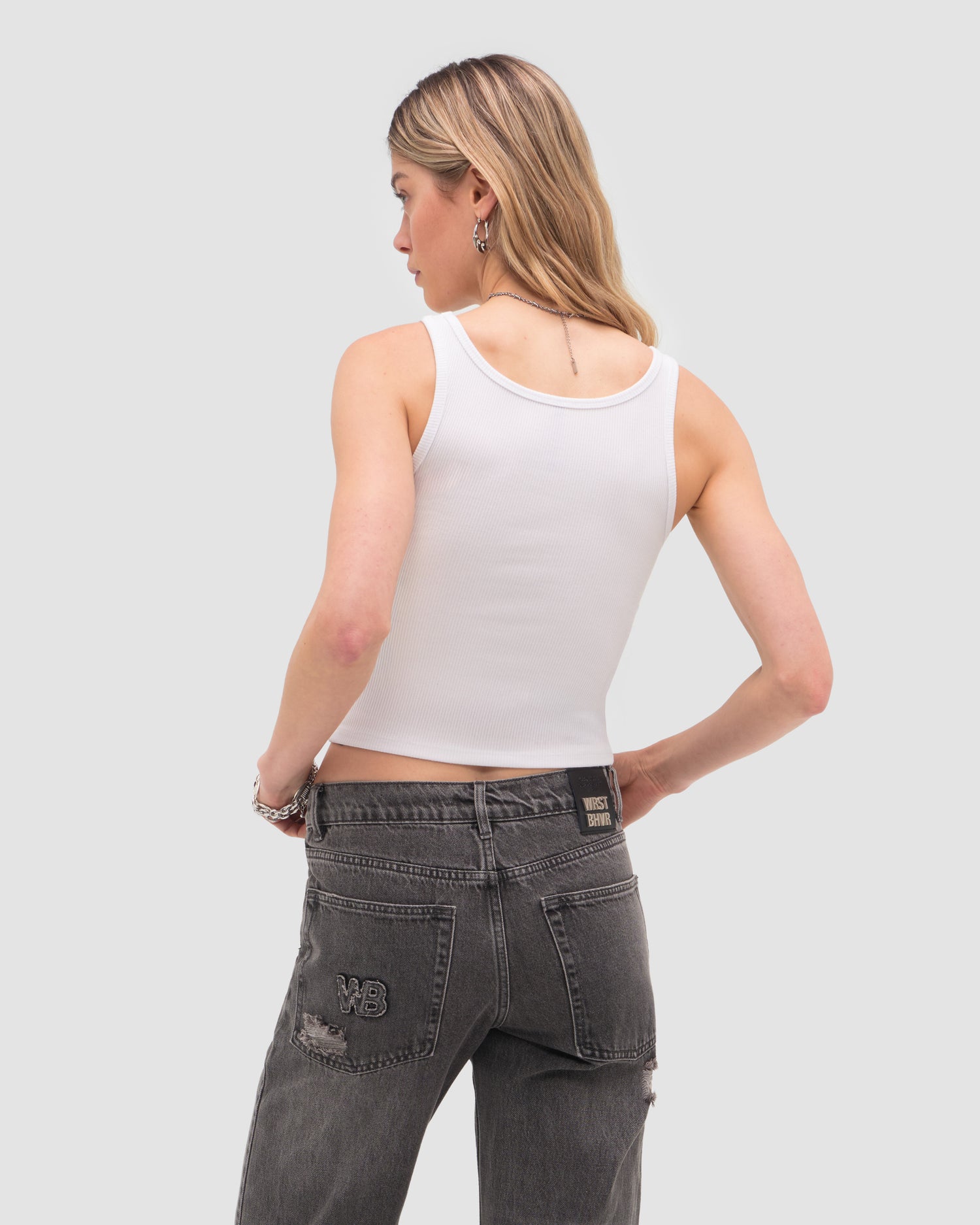JETTY V2 TANK TOP