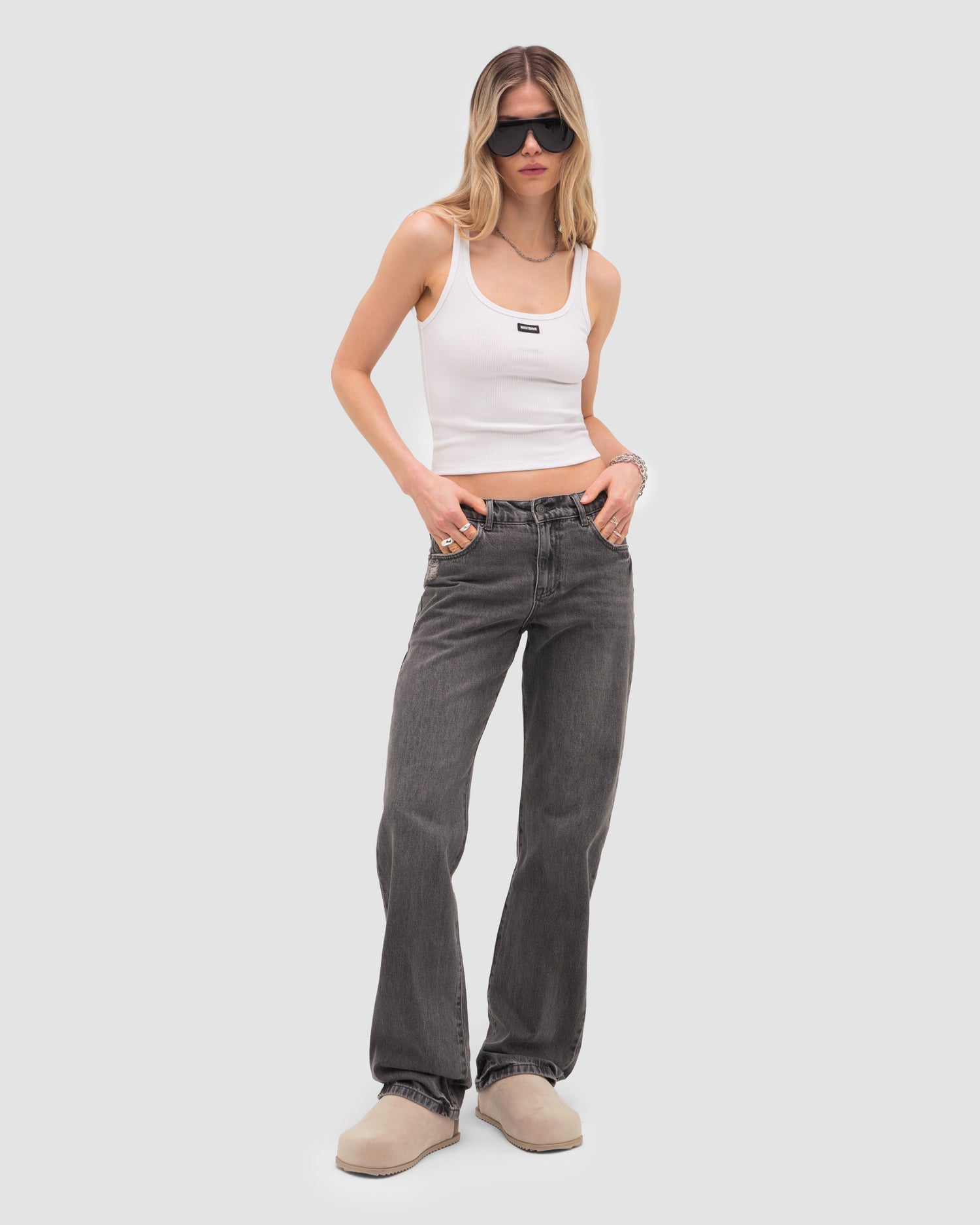 JETTY V2 TANK TOP