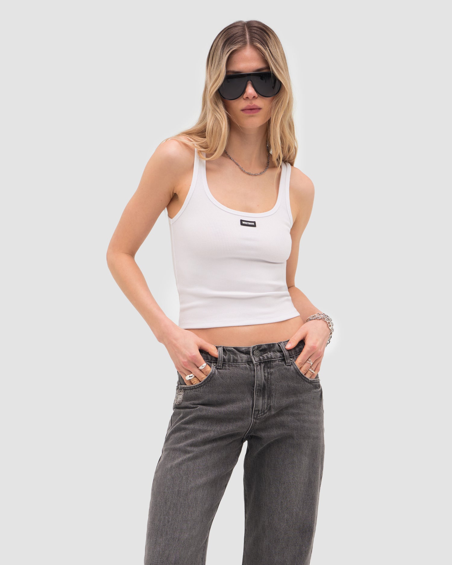 JETTY V2 TANK TOP