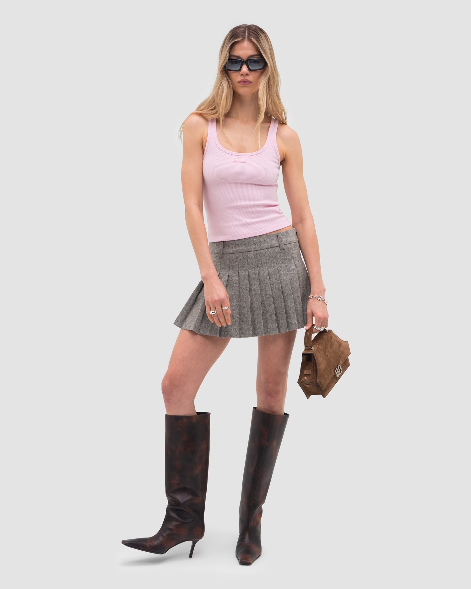 JETTY V2 TANK TOP