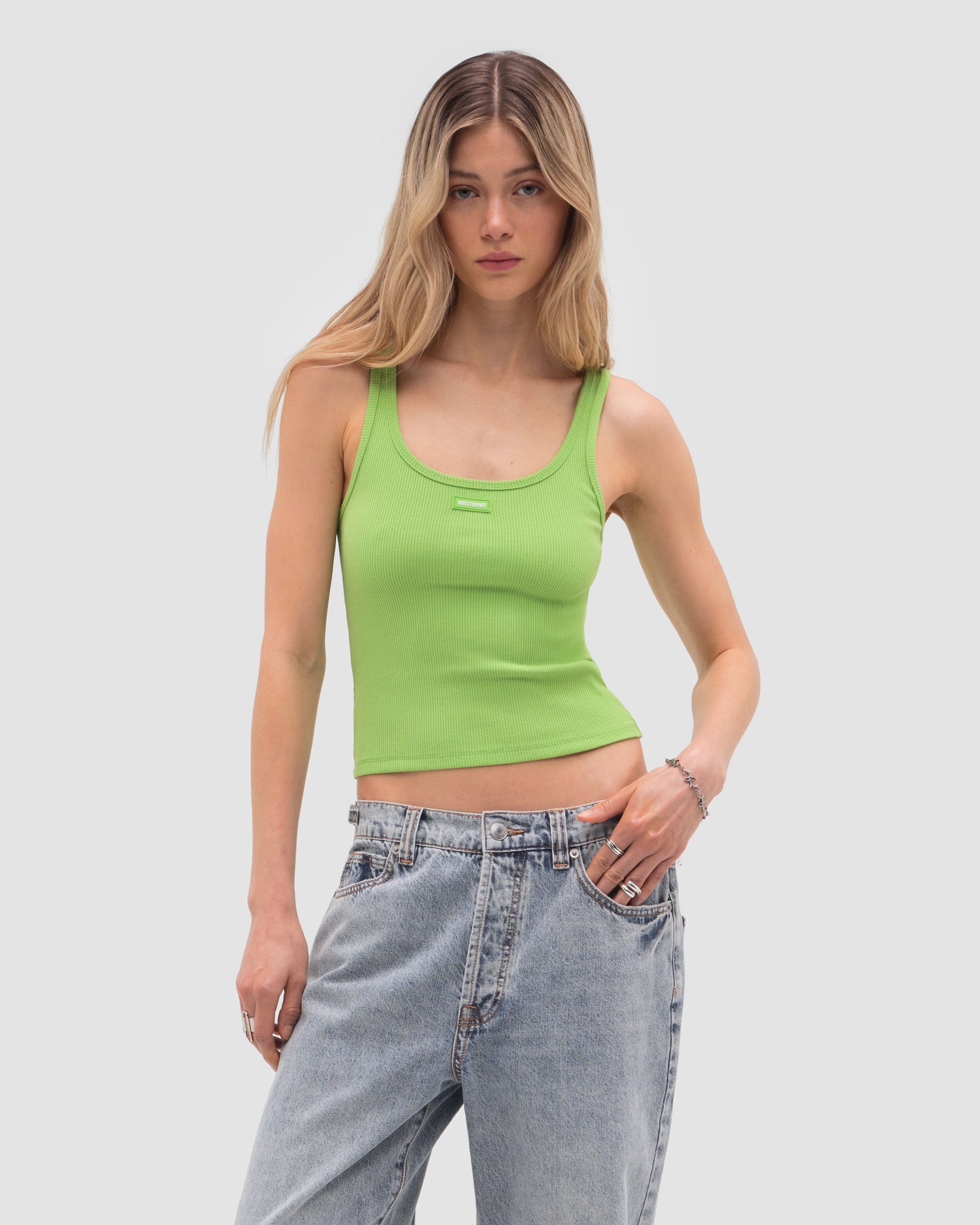 JETTY V2 TANK TOP