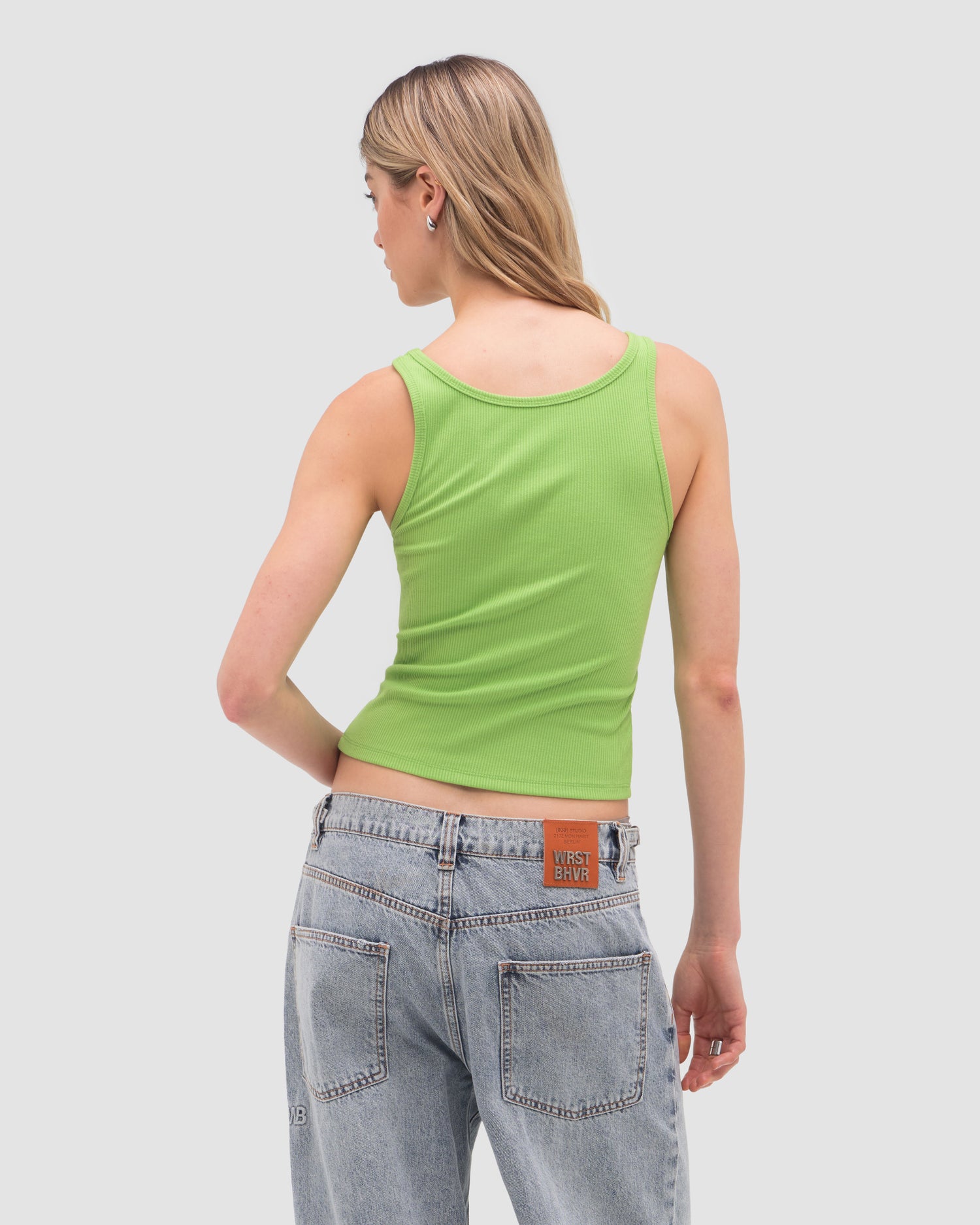 JETTY V2 TANK TOP