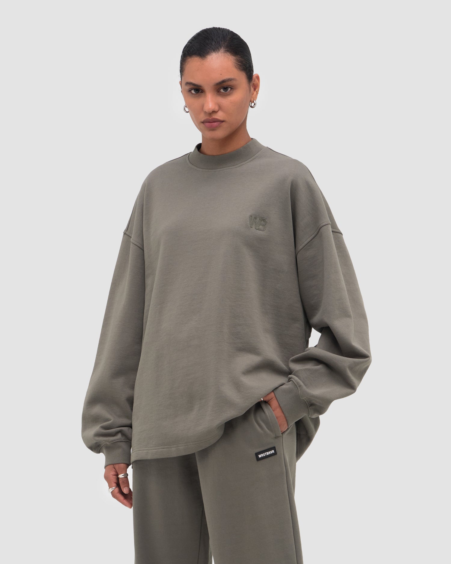 GLORIA SWEATSHIRT