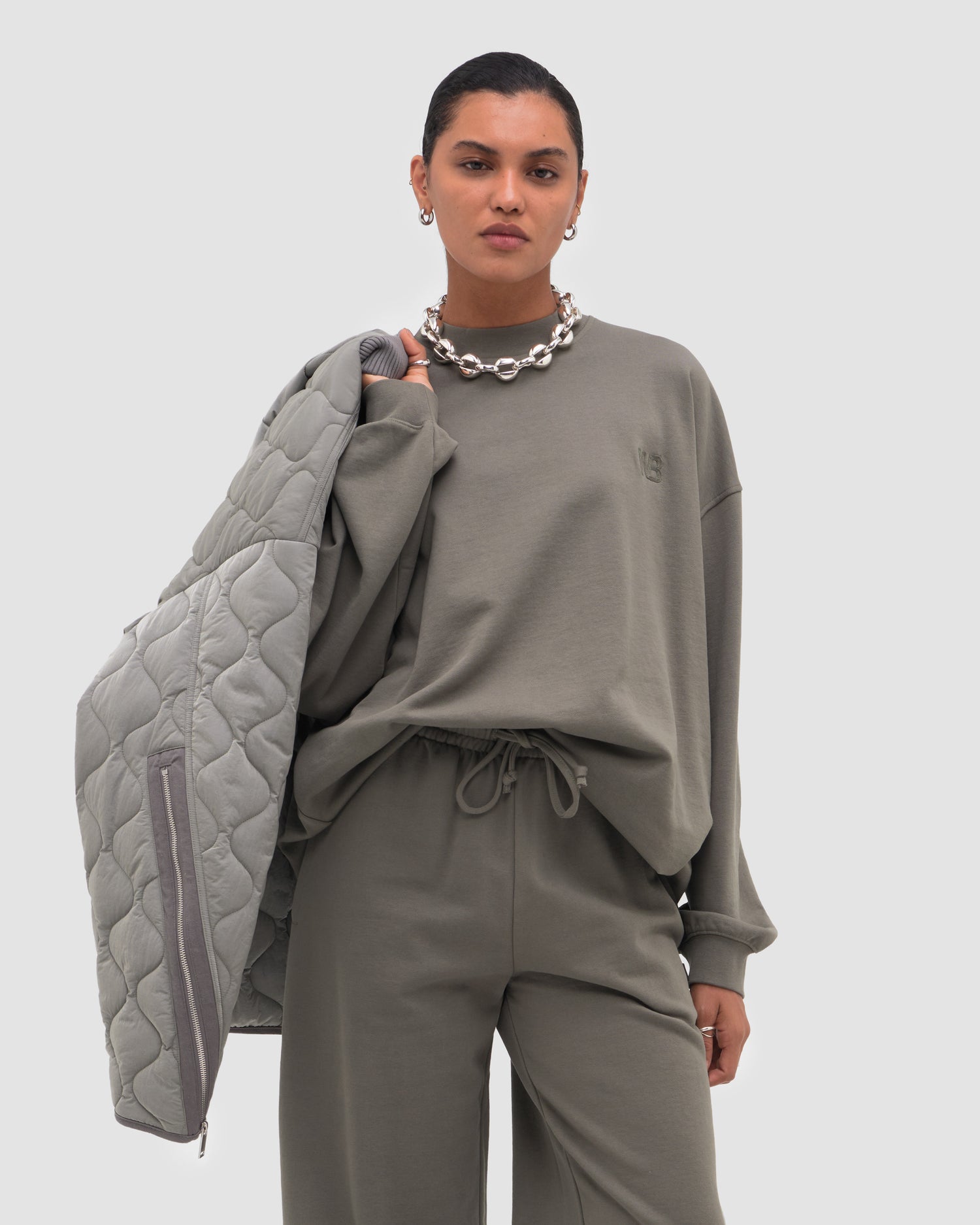 GLORIA SWEATSHIRT