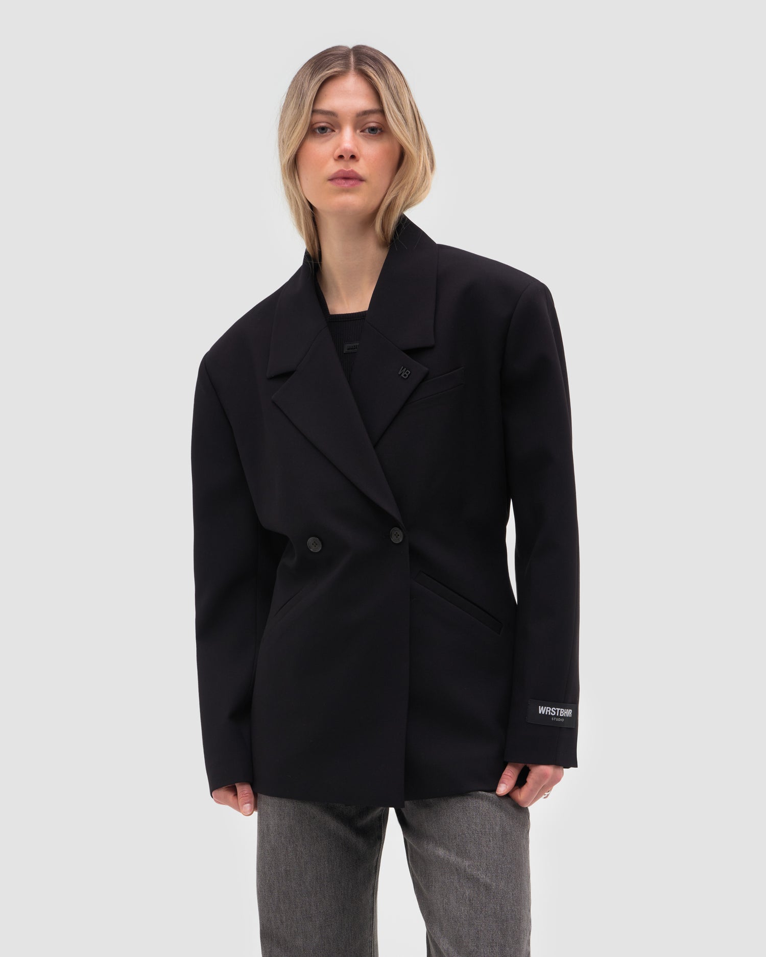 ESTELLE BLAZER