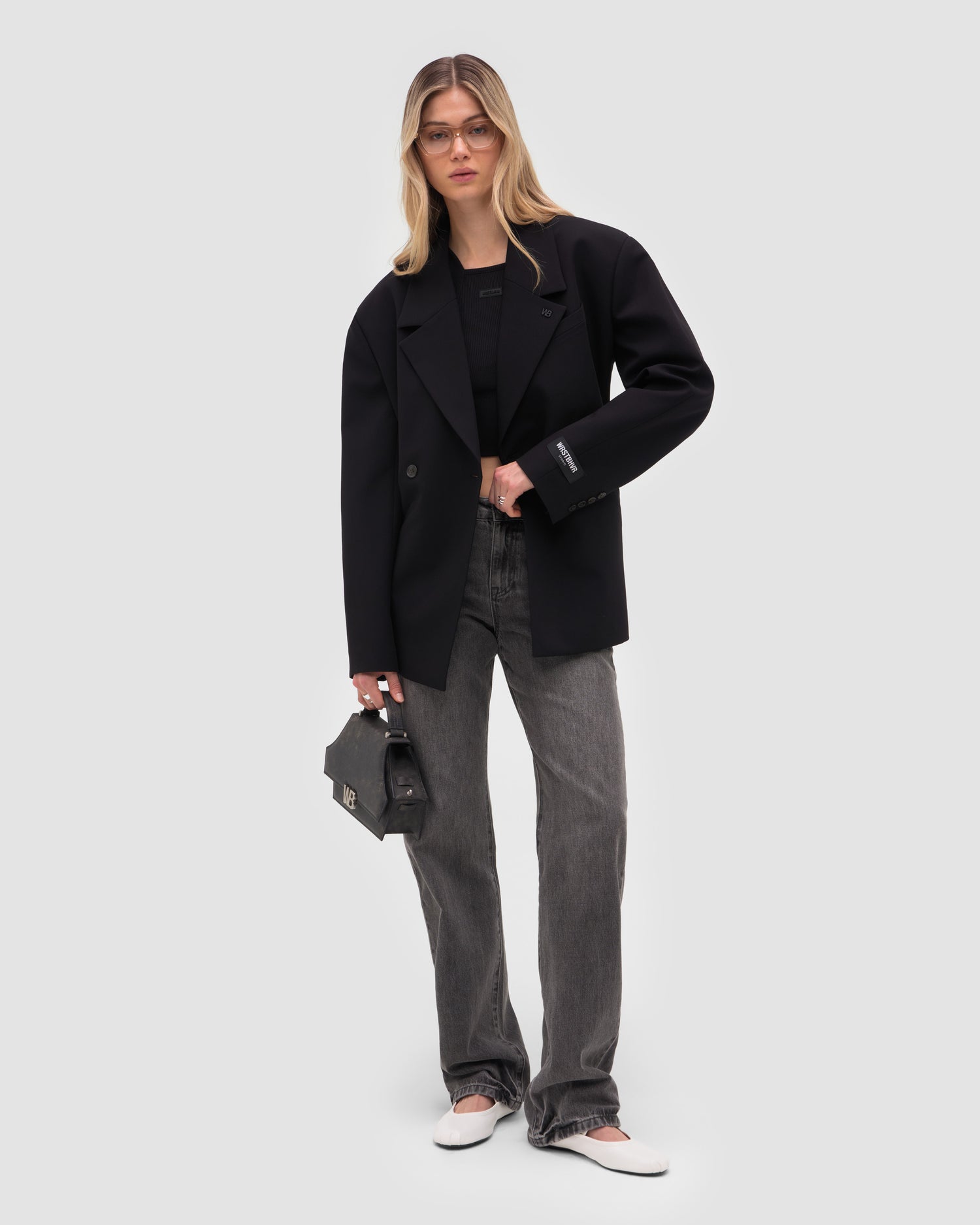 ESTELLE BLAZER