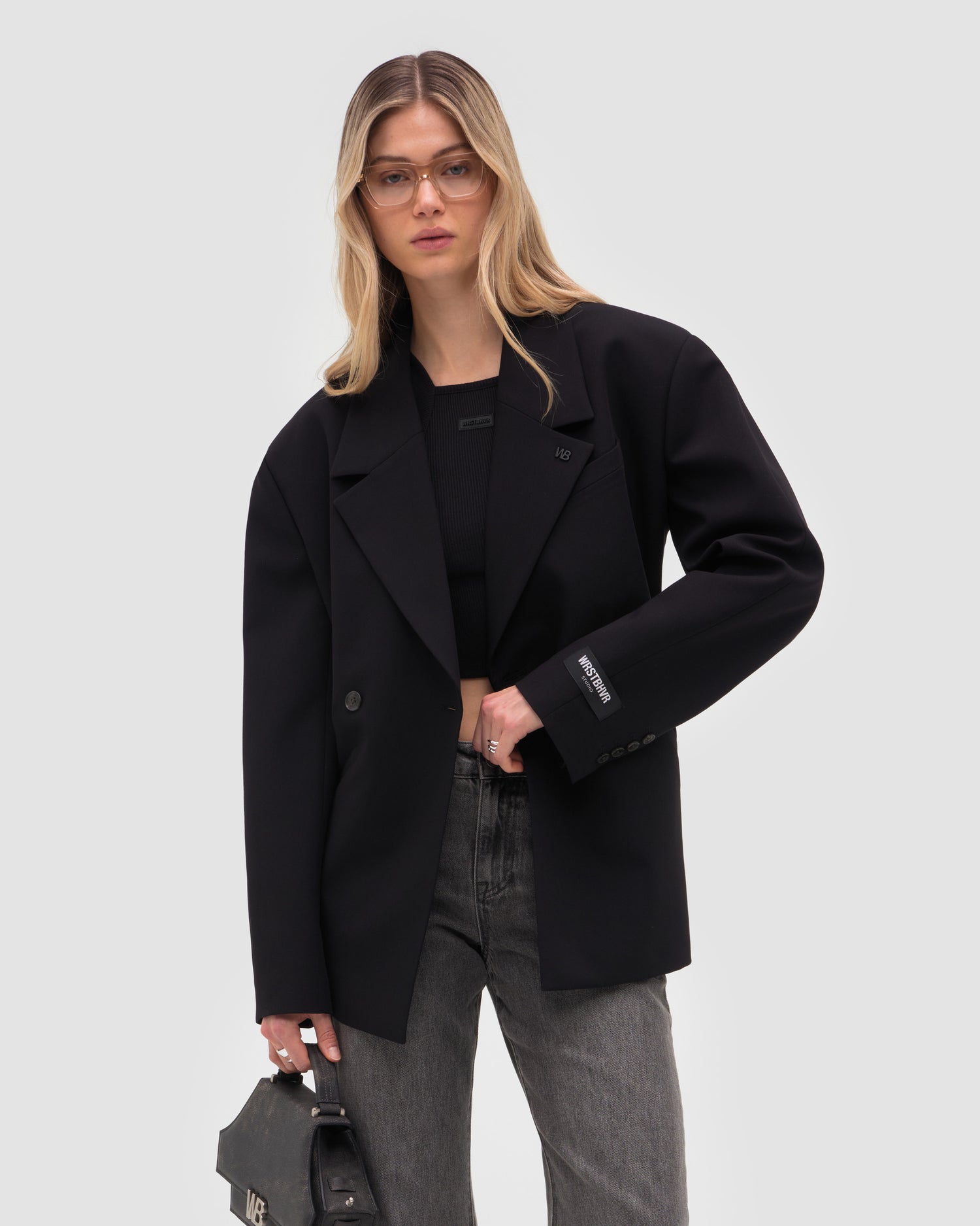 ESTELLE BLAZER