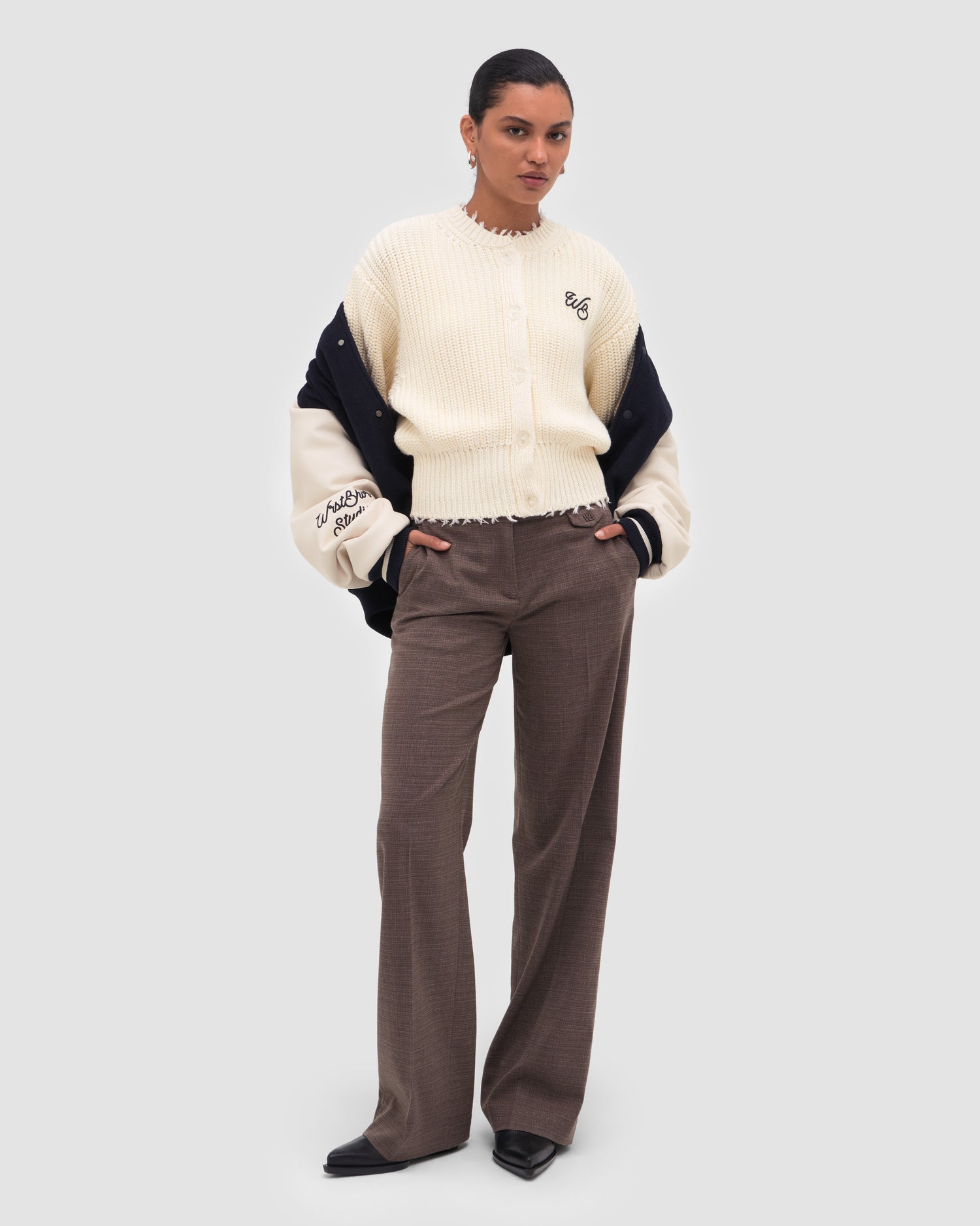 BLAIR CARDIGAN