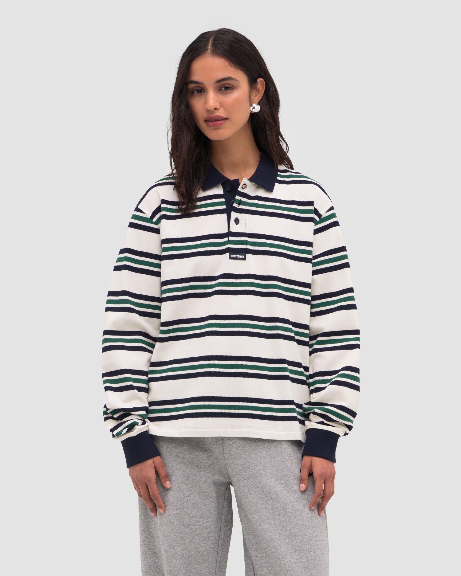 CHICHI POLO LONGSLEEVE