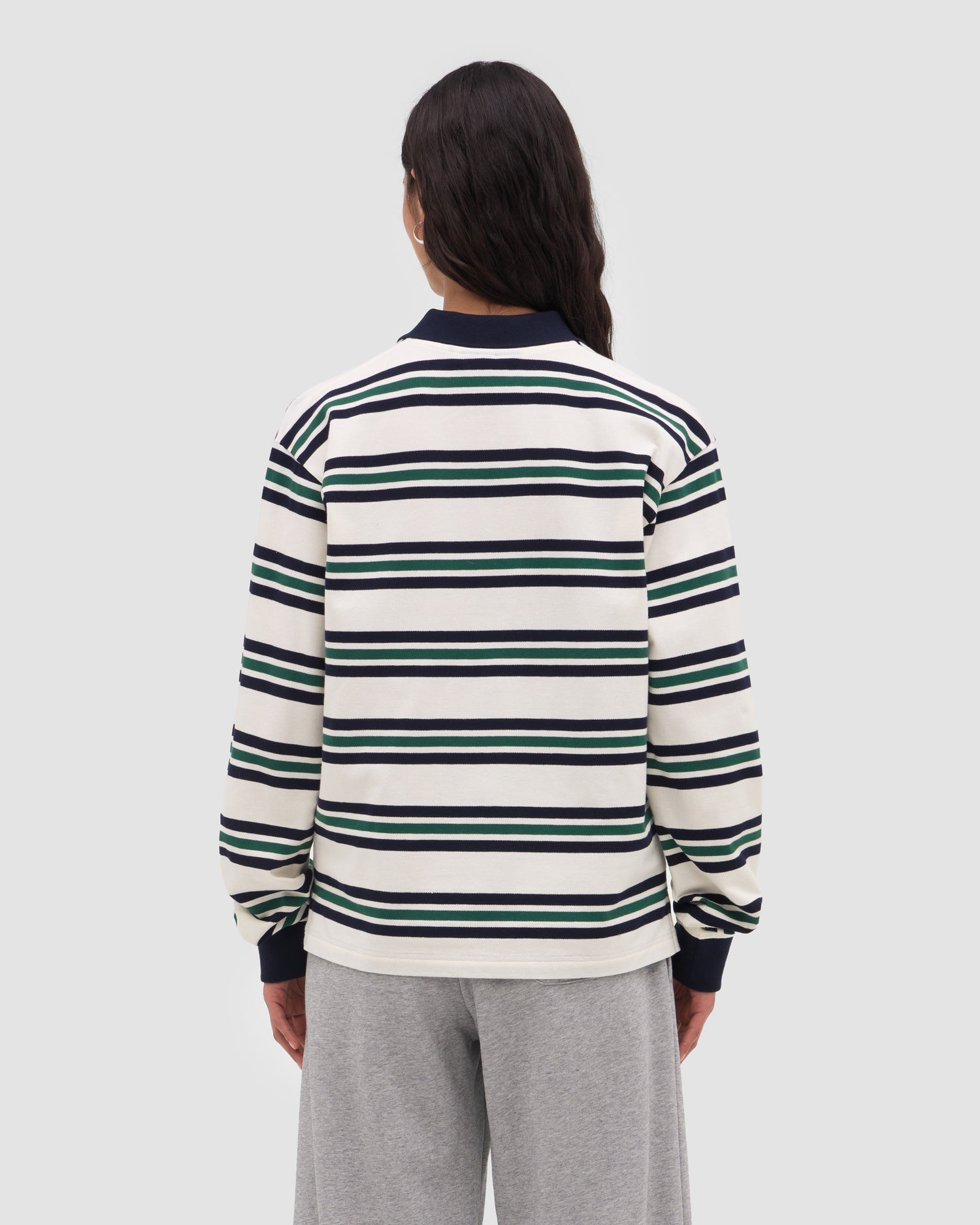 CHICHI POLO LONGSLEEVE
