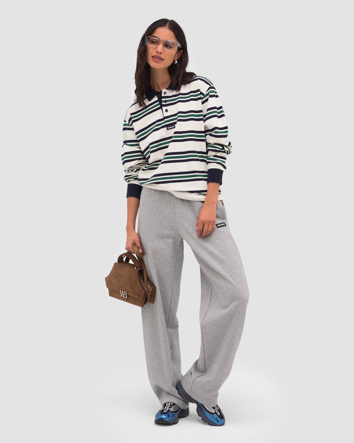 CHICHI POLO LONGSLEEVE
