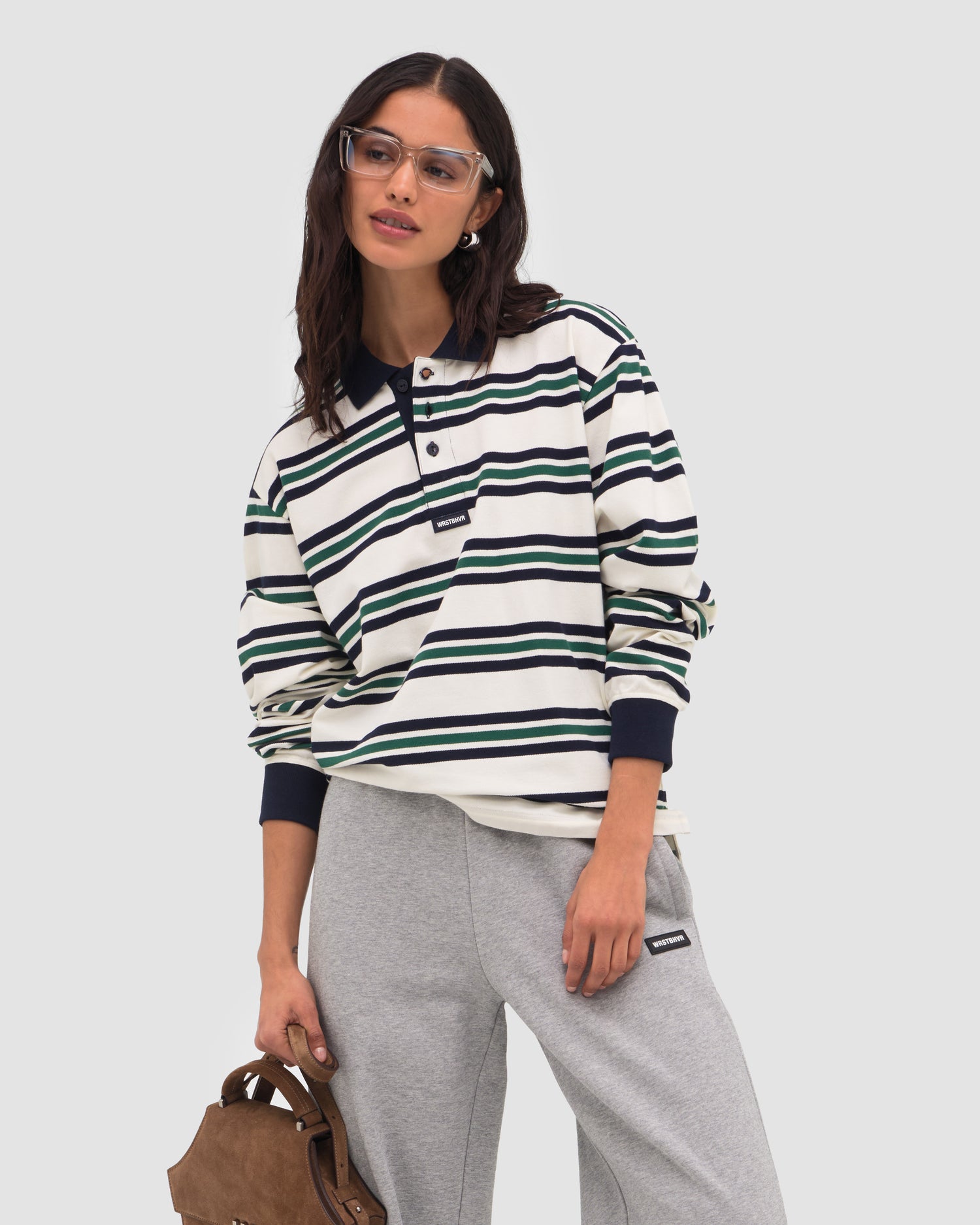 CHICHI POLO LONGSLEEVE