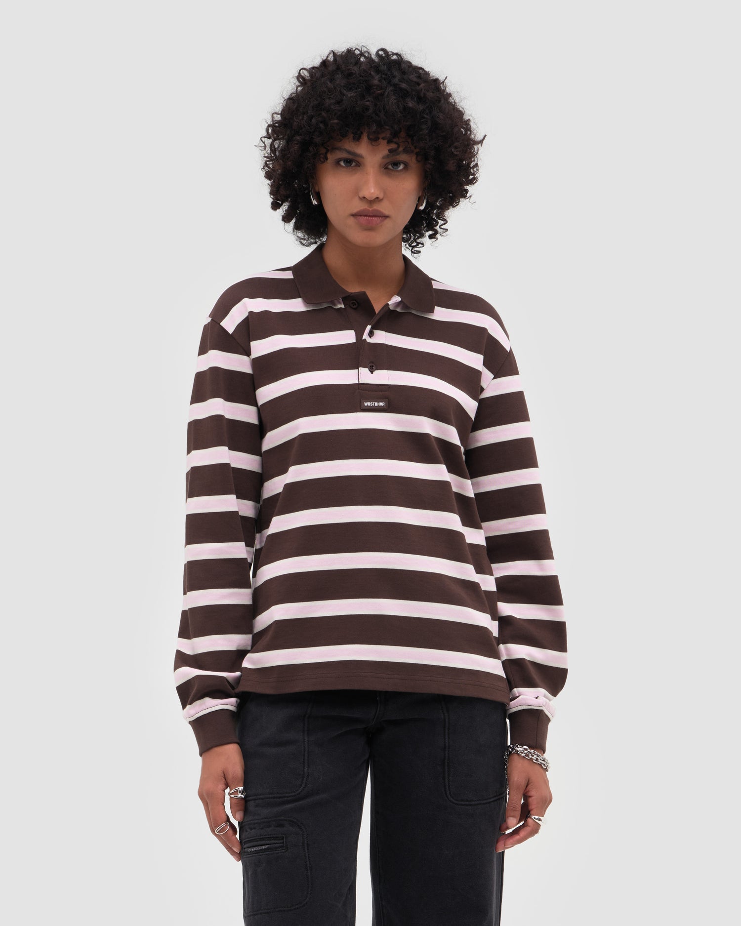 SETH POLO LONGSLEEVE