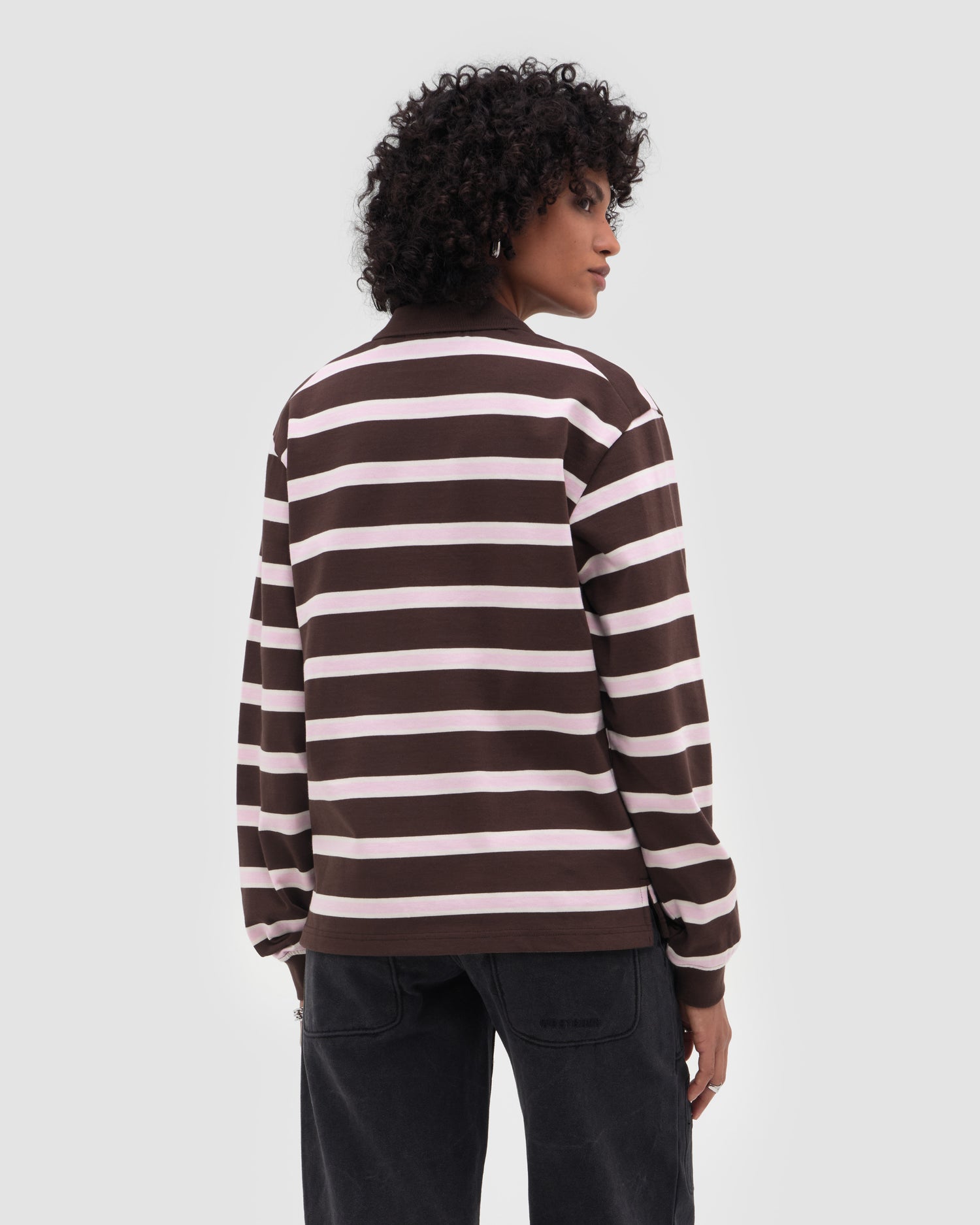 SETH POLO LONGSLEEVE