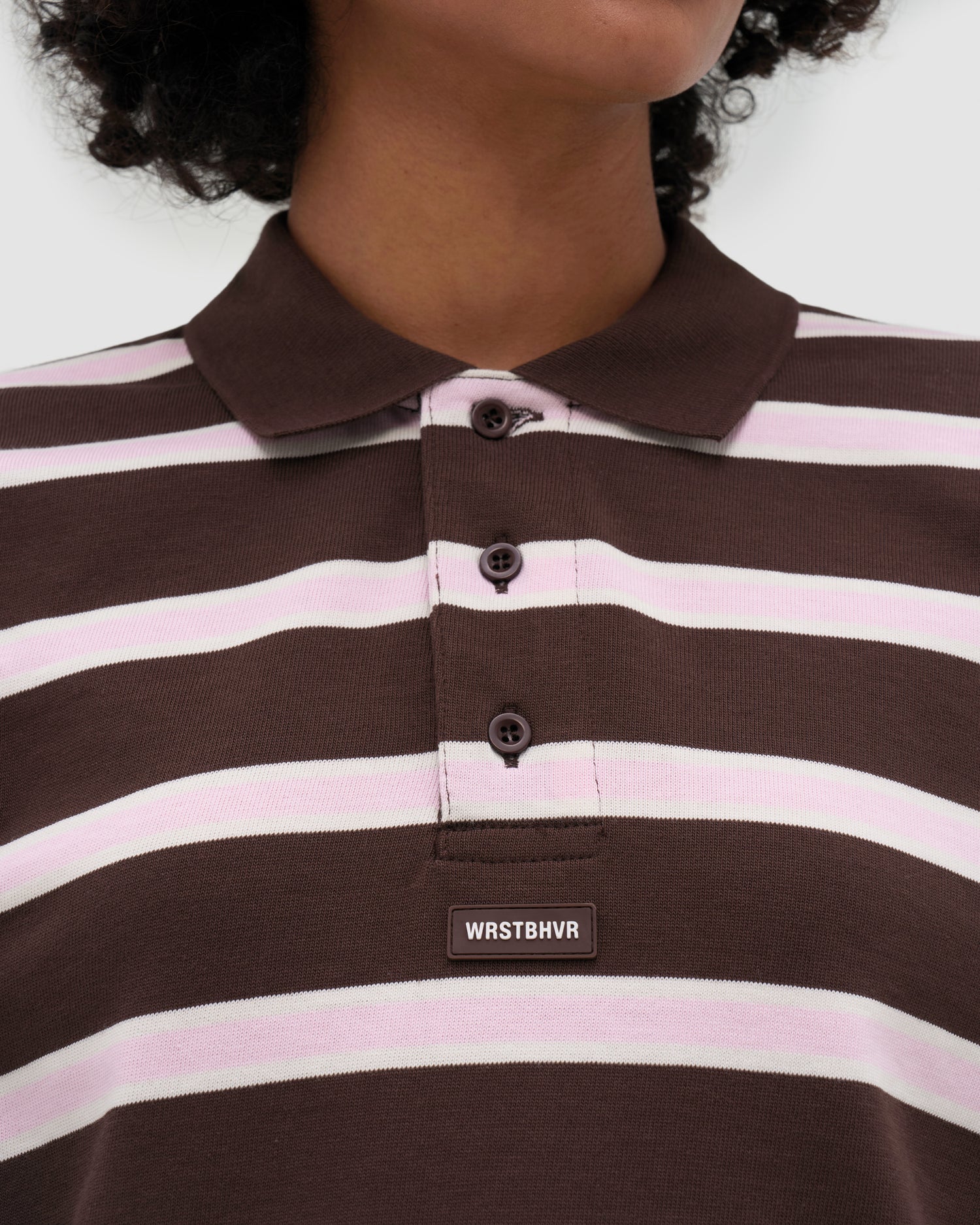 SETH POLO LONGSLEEVE
