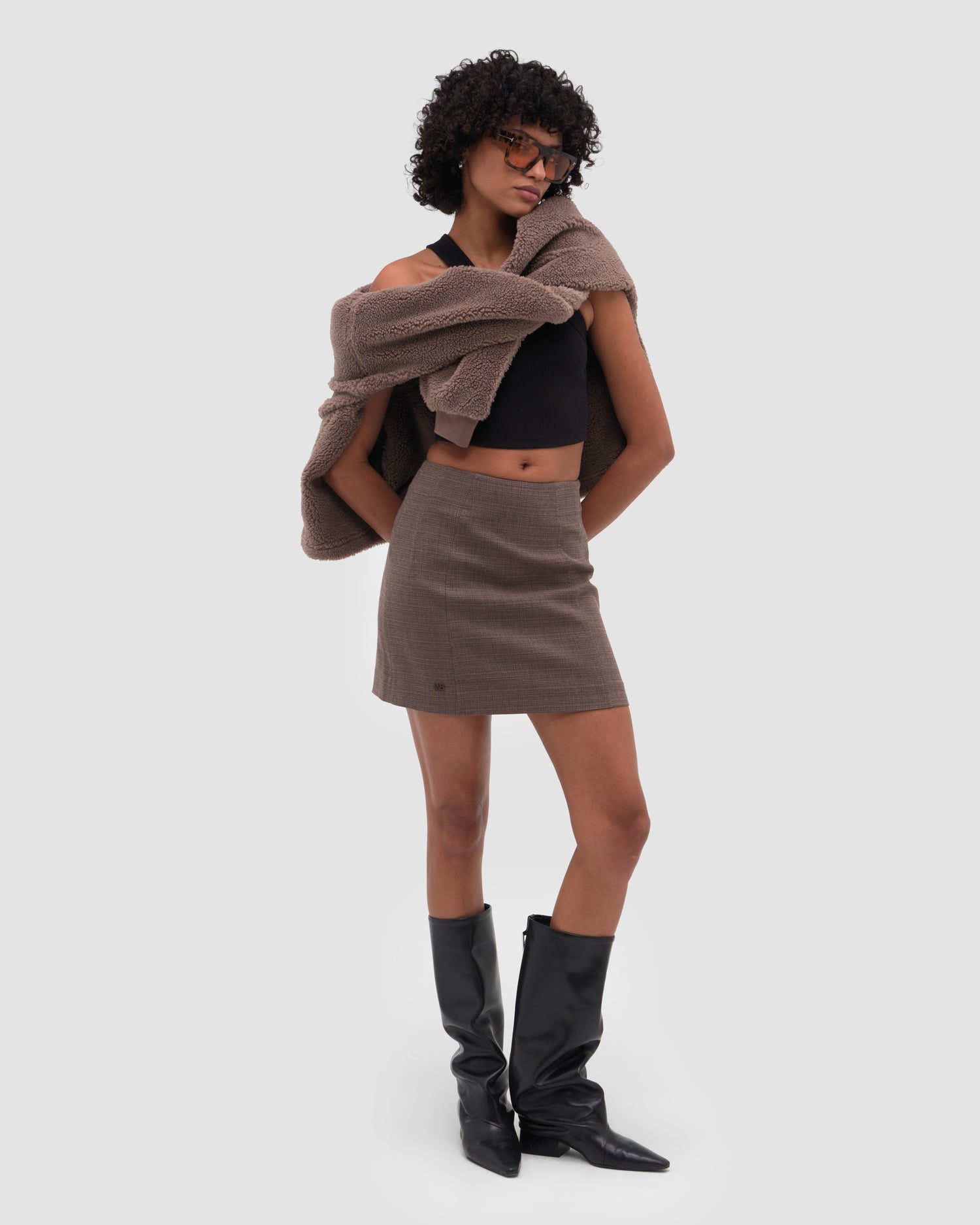 ELIZE SKIRT