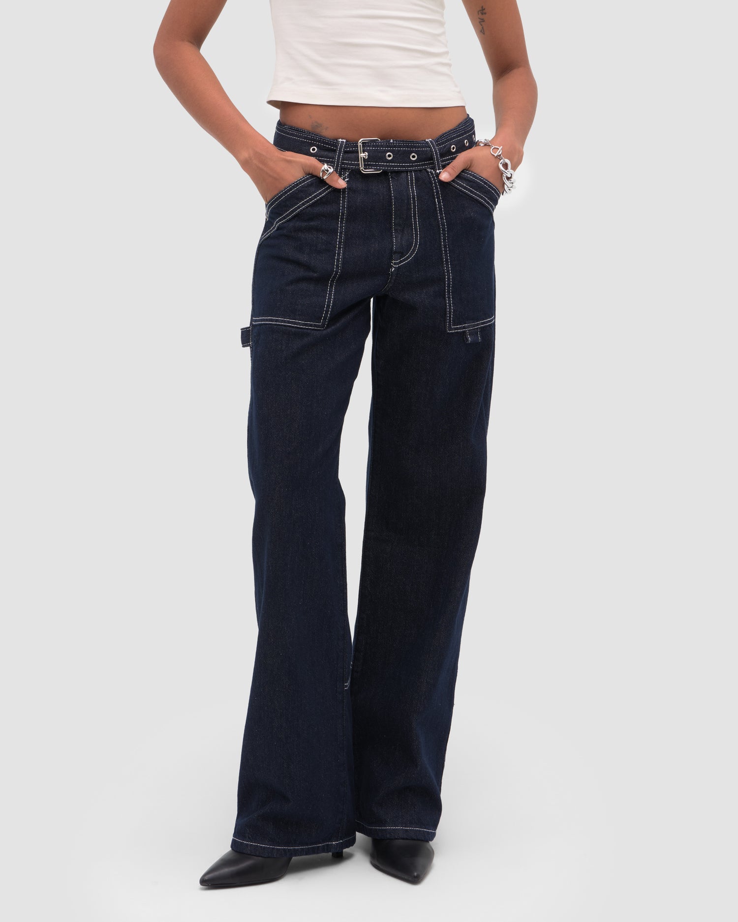 LEANDRA JEANS
