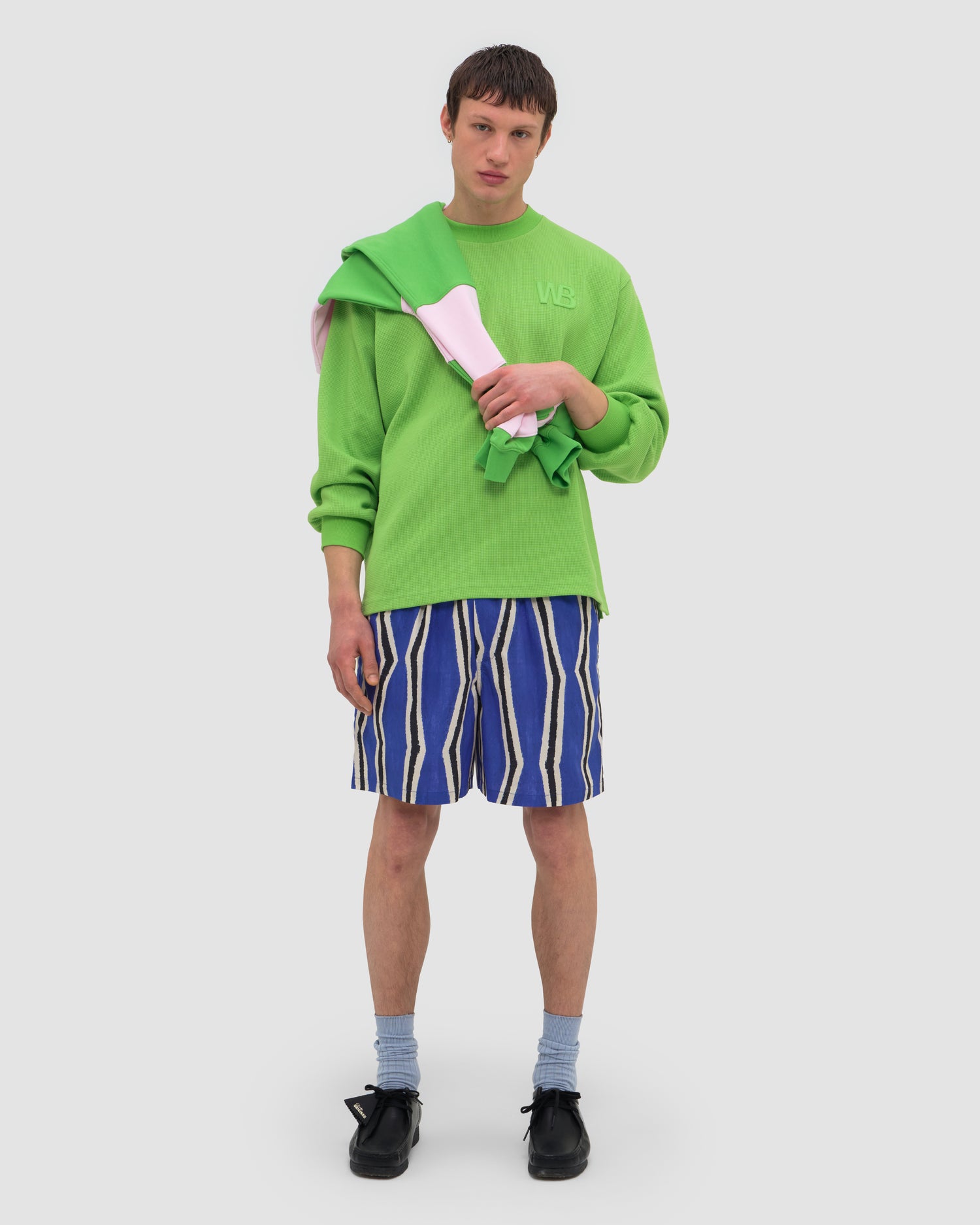 TAVI SHORTS