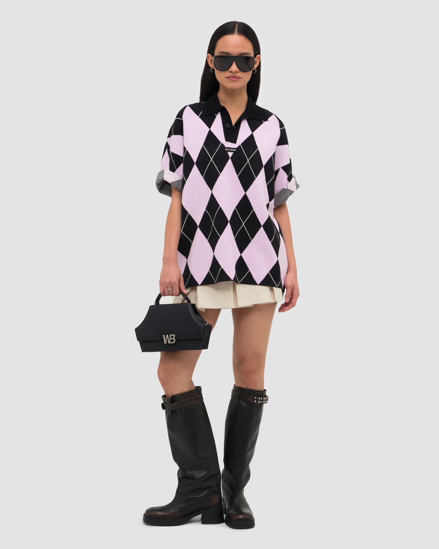 LEV V3 POLOSHIRT