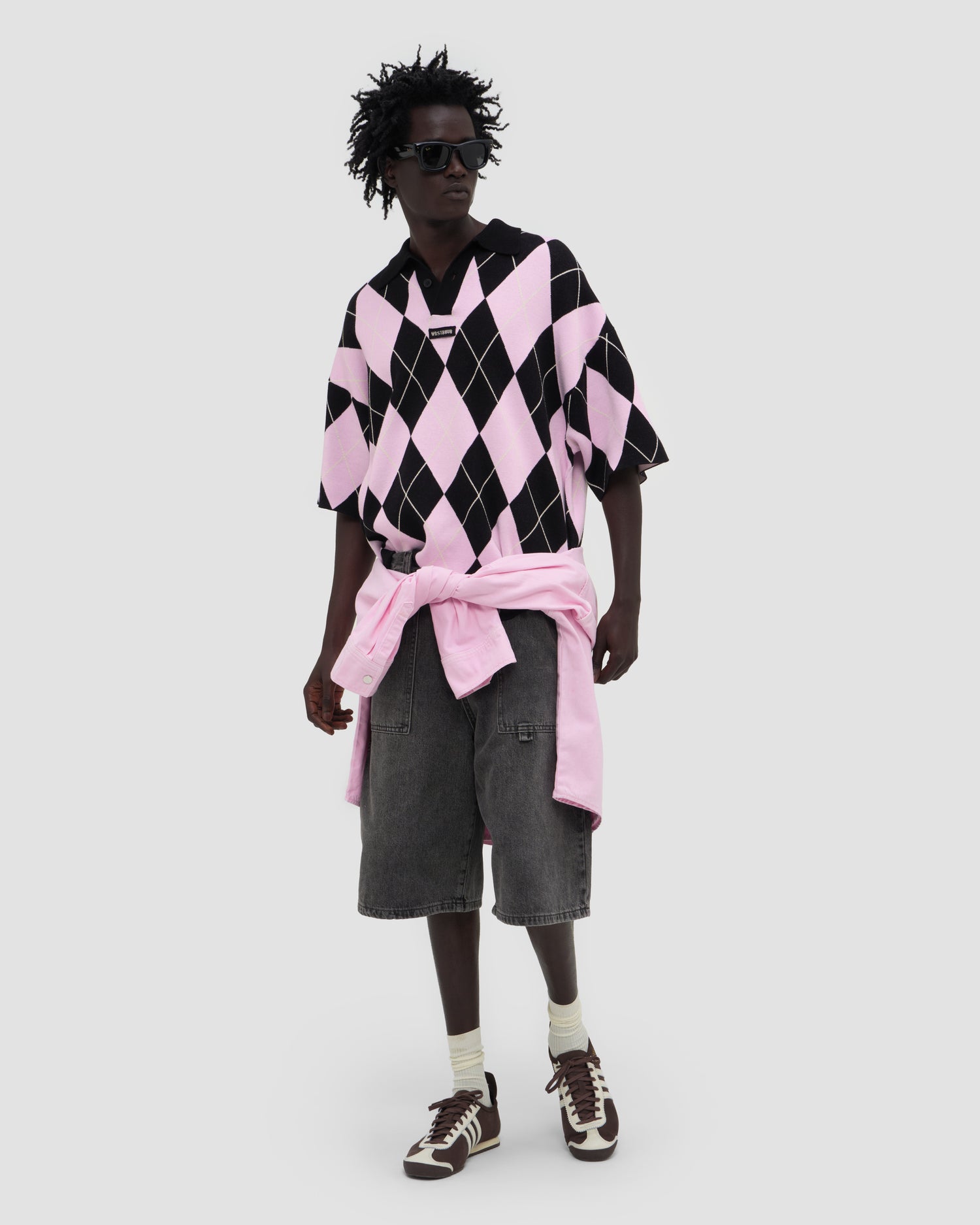 LEV V3 POLOSHIRT