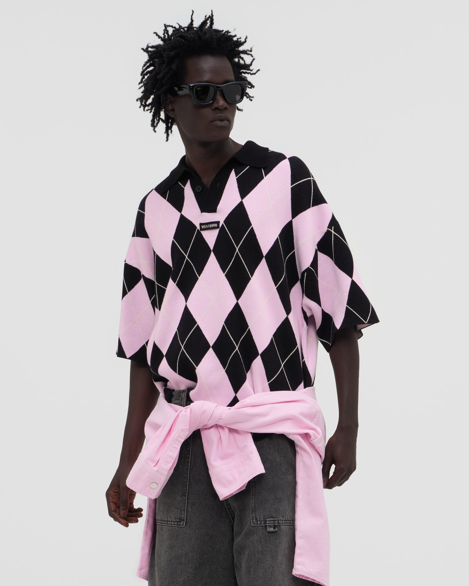 LEV V3 POLOSHIRT