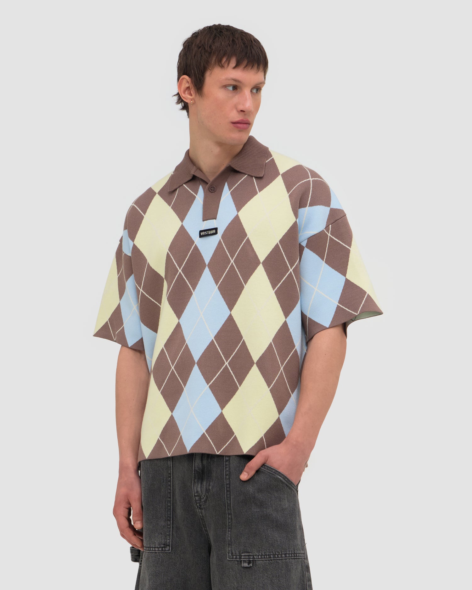 LEV V3 POLOSHIRT