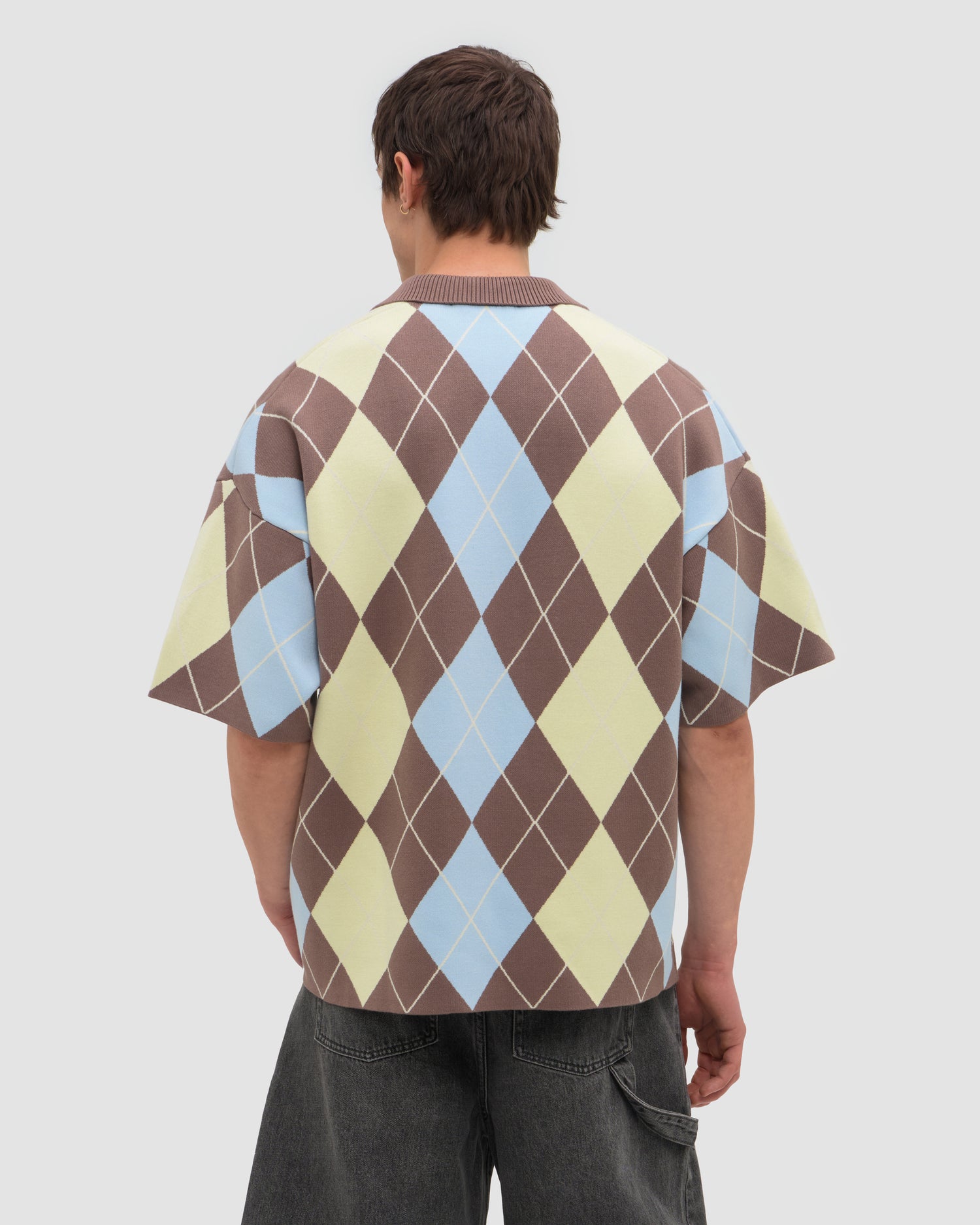 LEV V3 POLOSHIRT