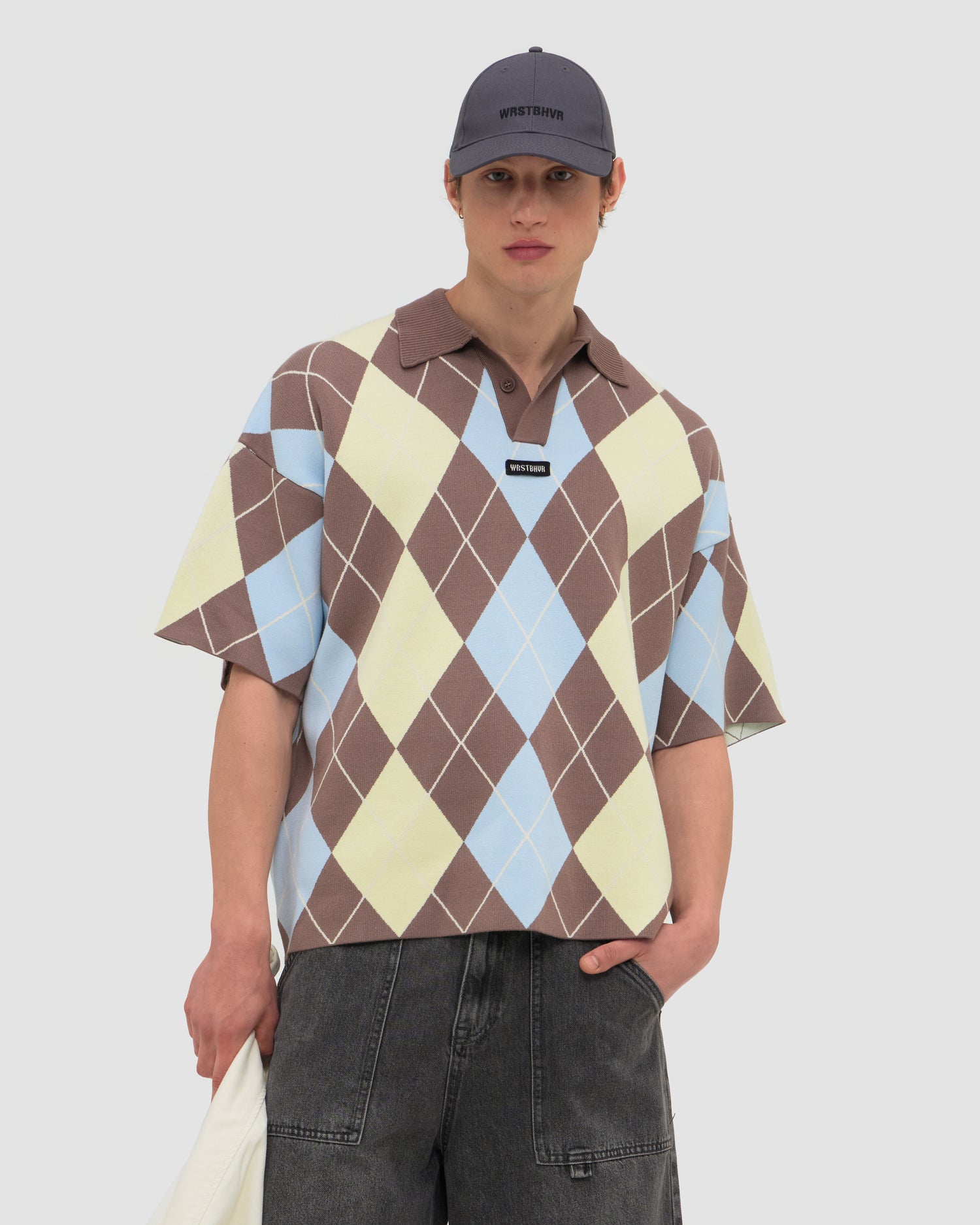 LEV V3 POLOSHIRT