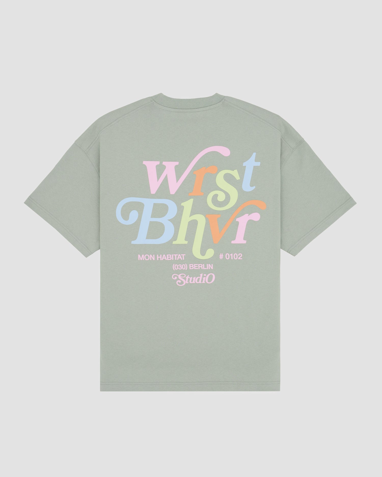 REED V2 T-SHIRT