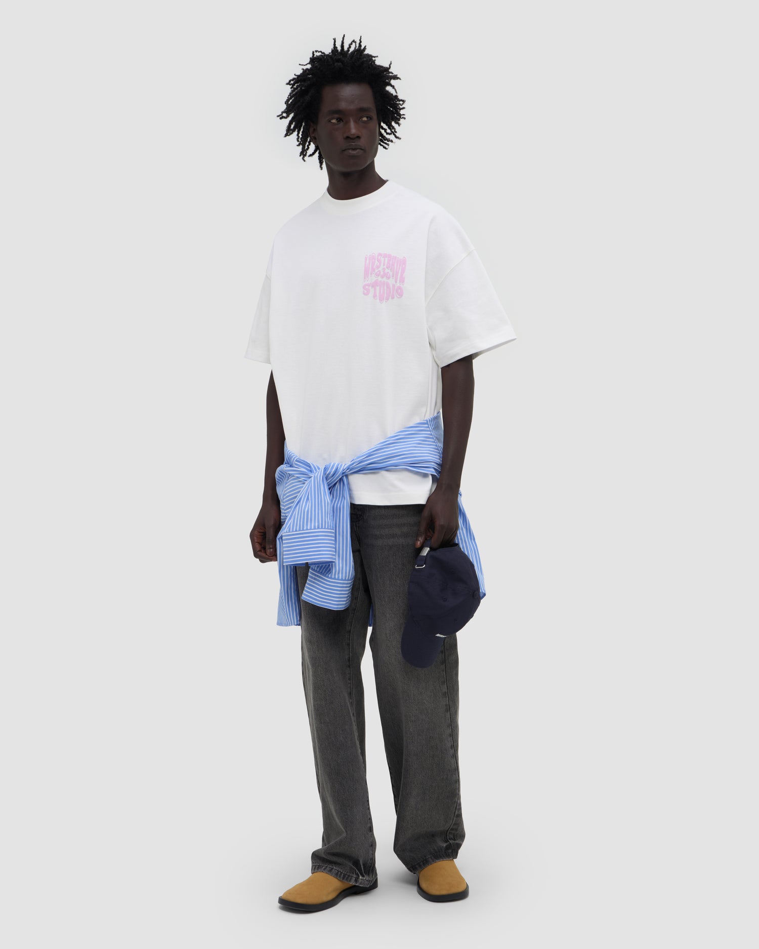 FLYNN V2 T-SHIRT