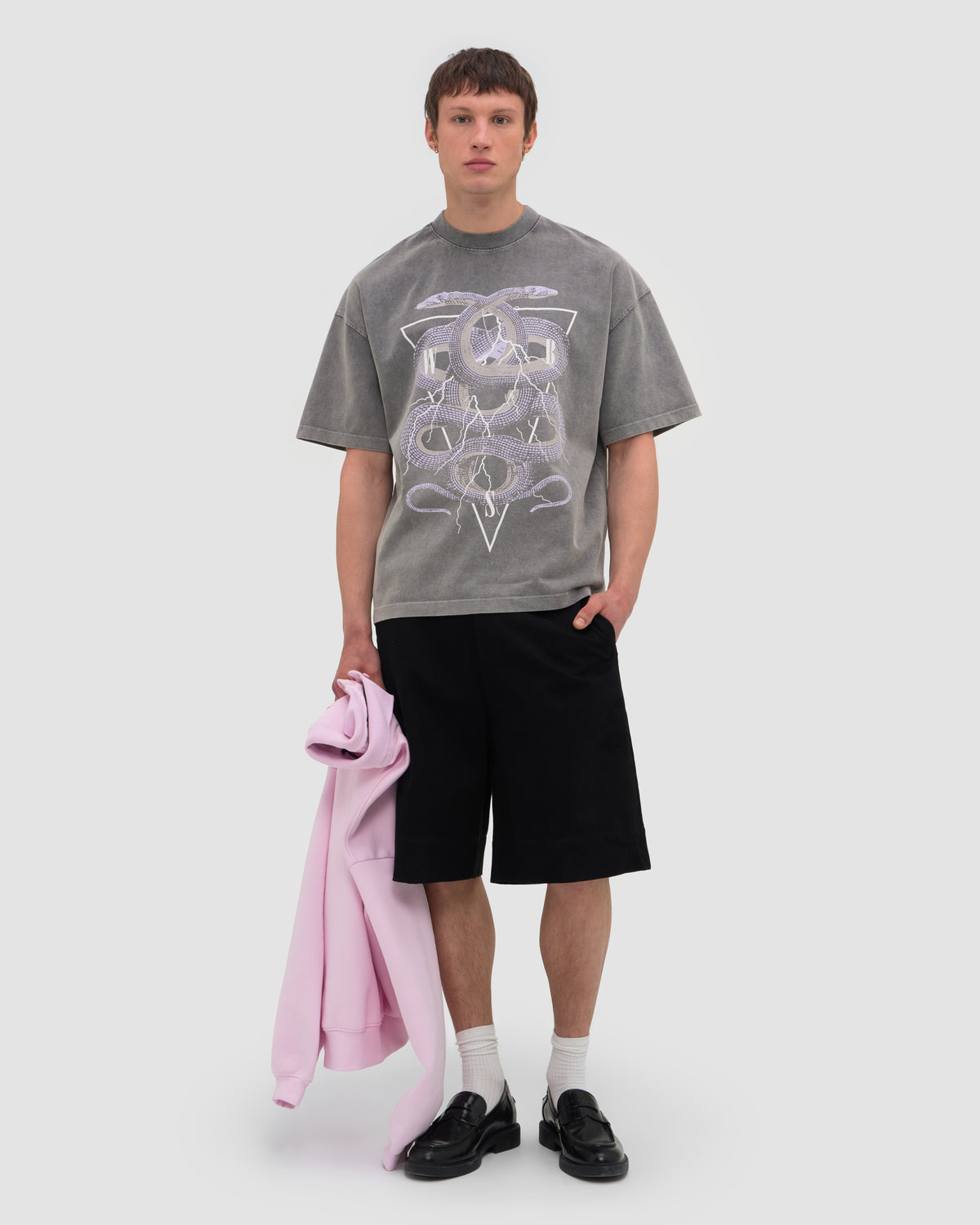 SERPANT T-SHIRT