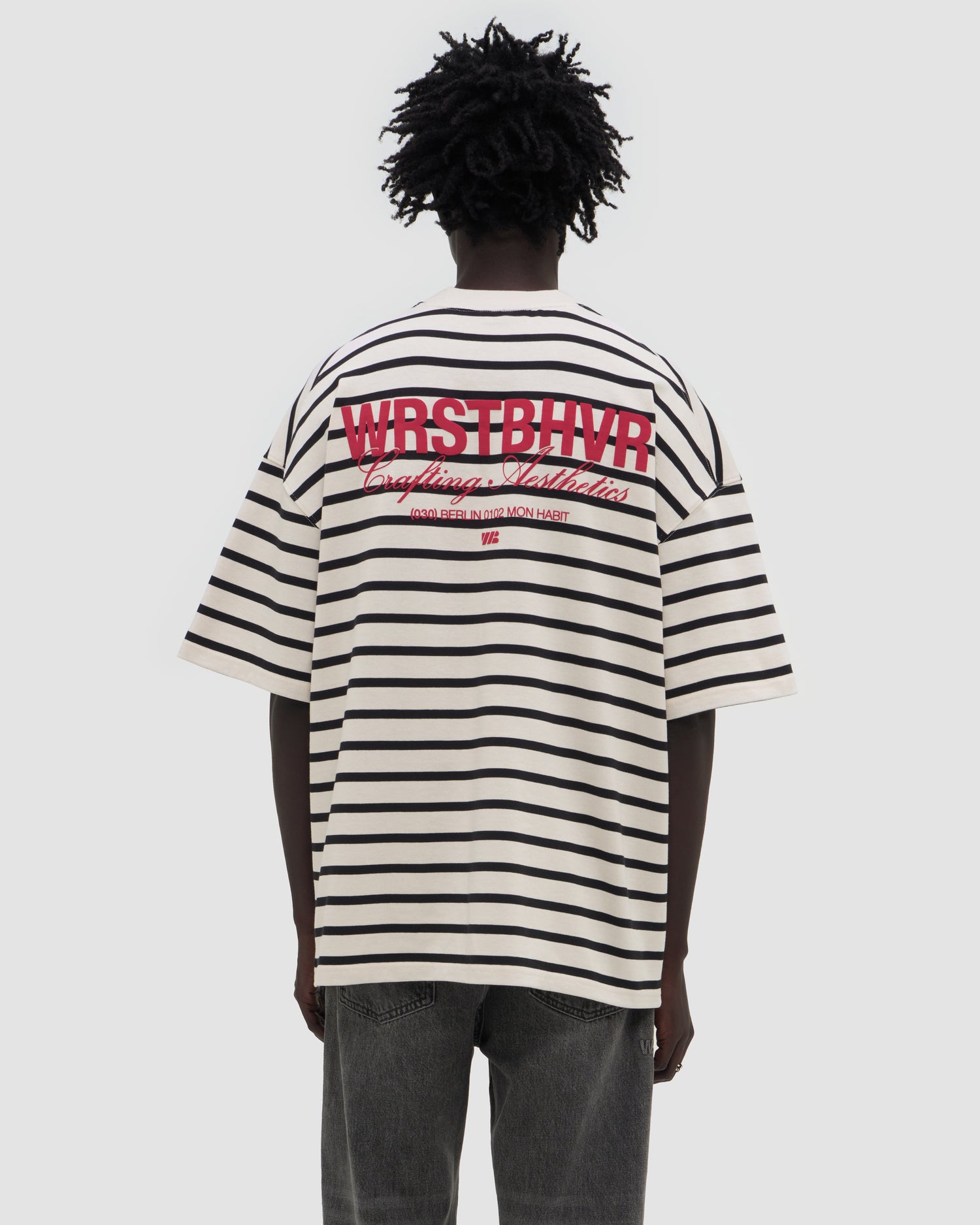 RODOLFO V2 T-SHIRT