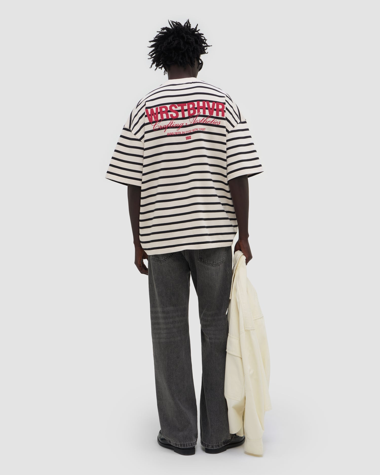 RODOLFO V2 T-SHIRT