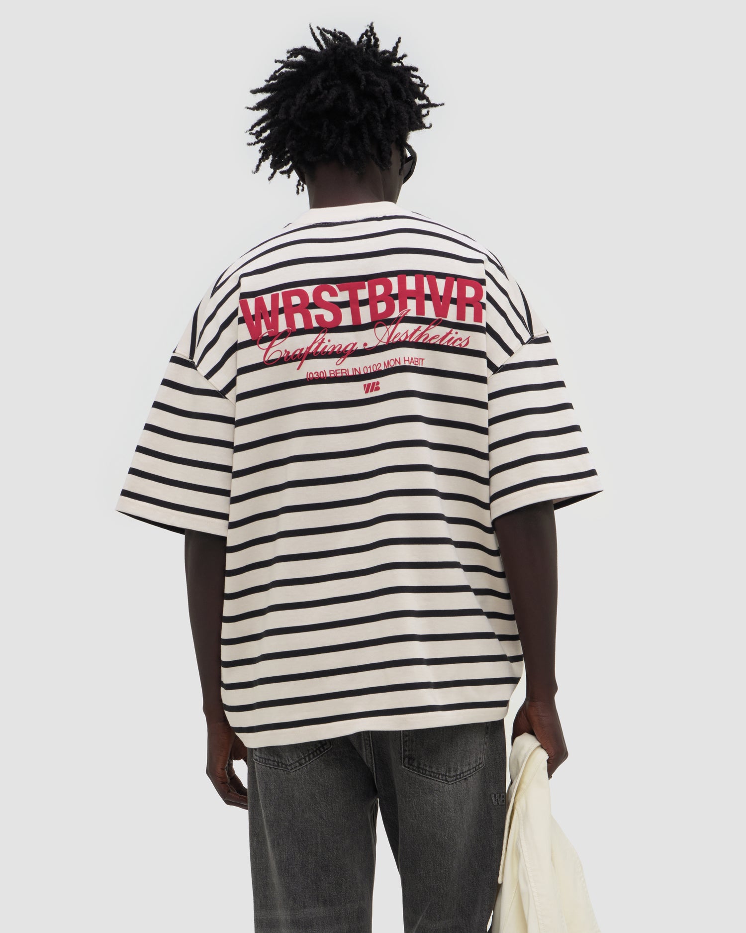 RODOLFO V2 T-SHIRT