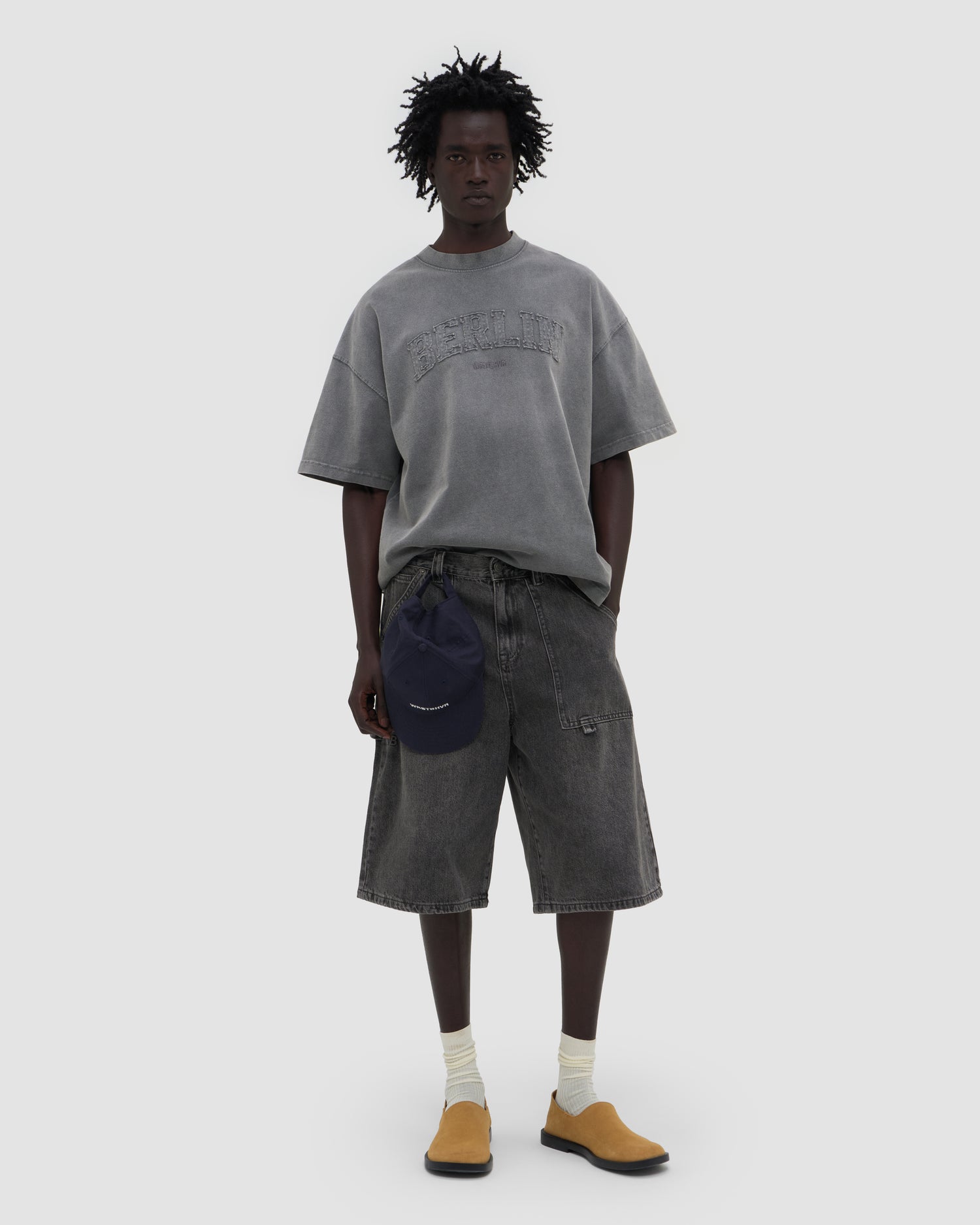 CHETIN T-SHIRT
