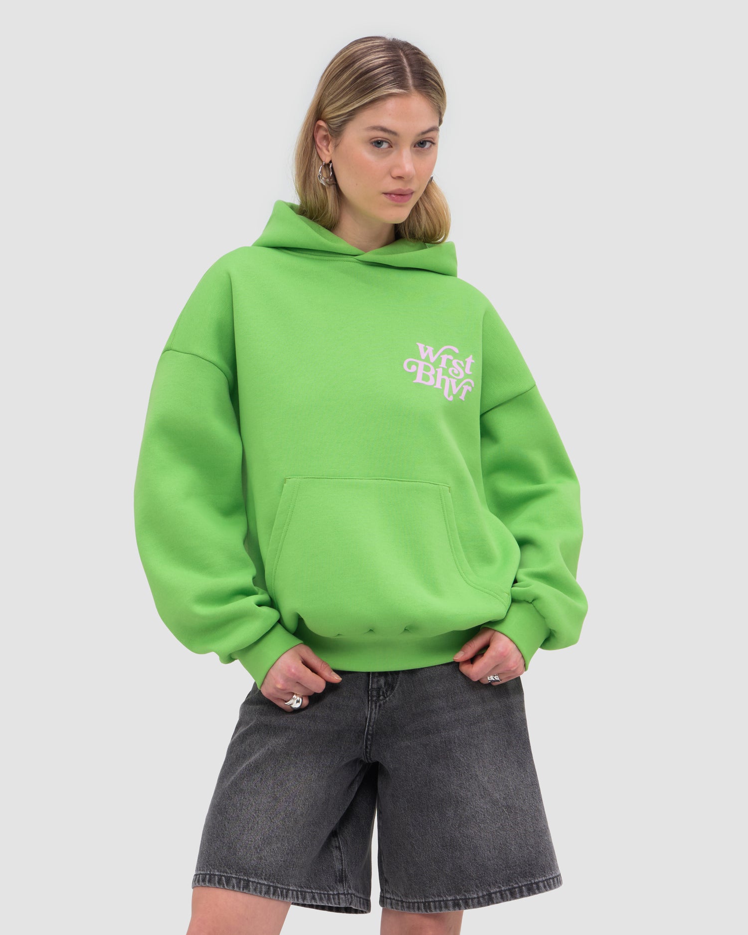 REEN V2 HOODIE