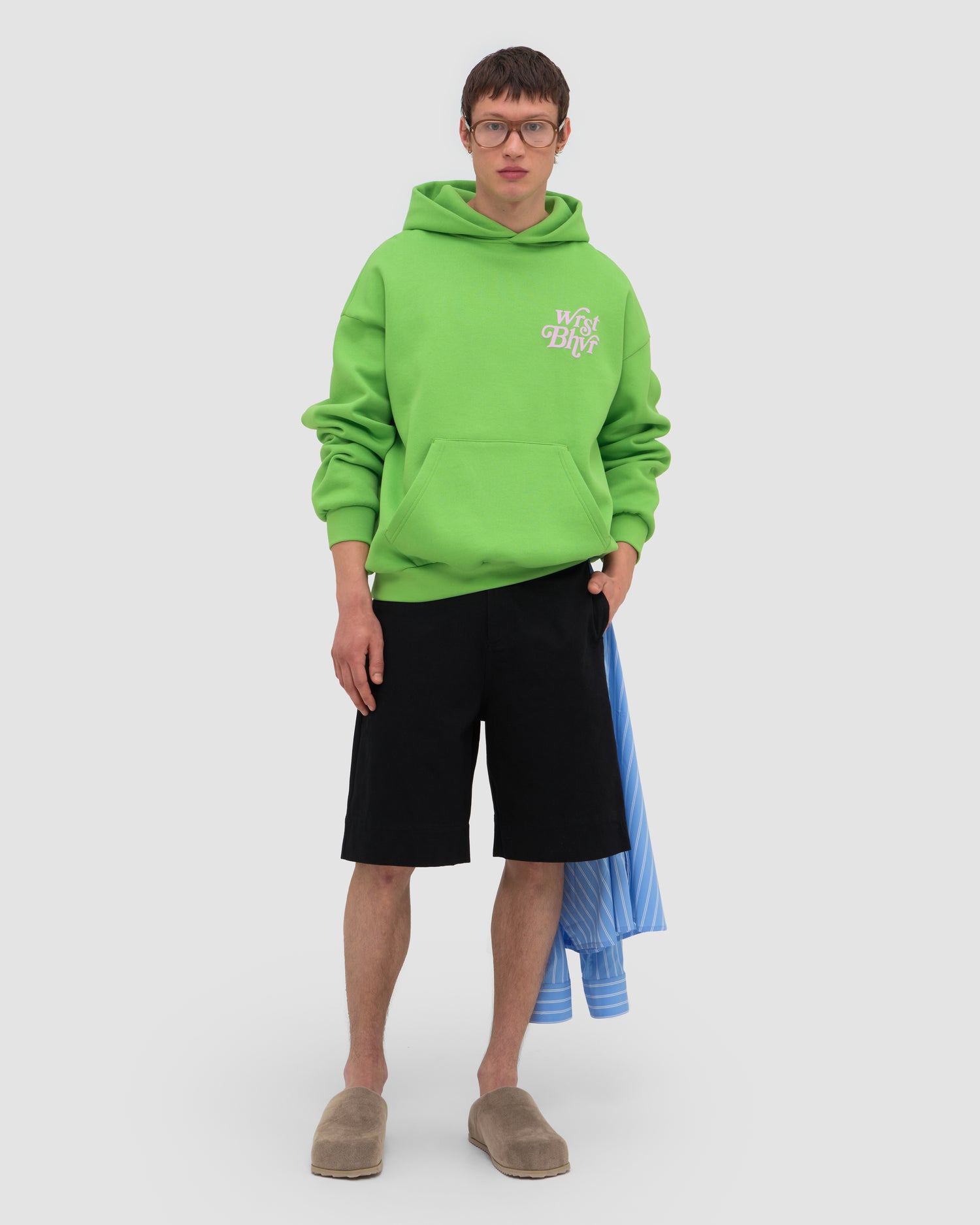 REEN V2 HOODIE