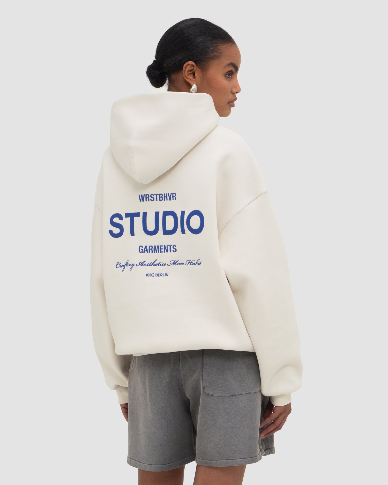 GARM V5 HOODIE